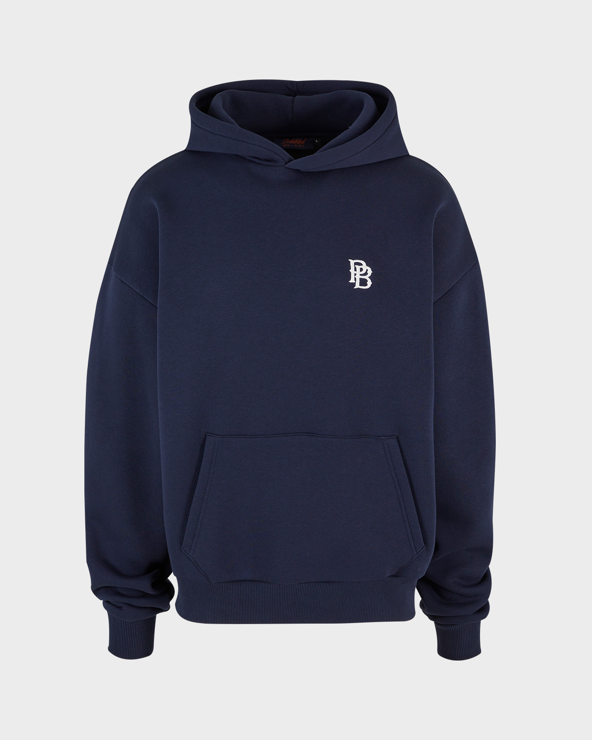 Pitch Hoodie Navy