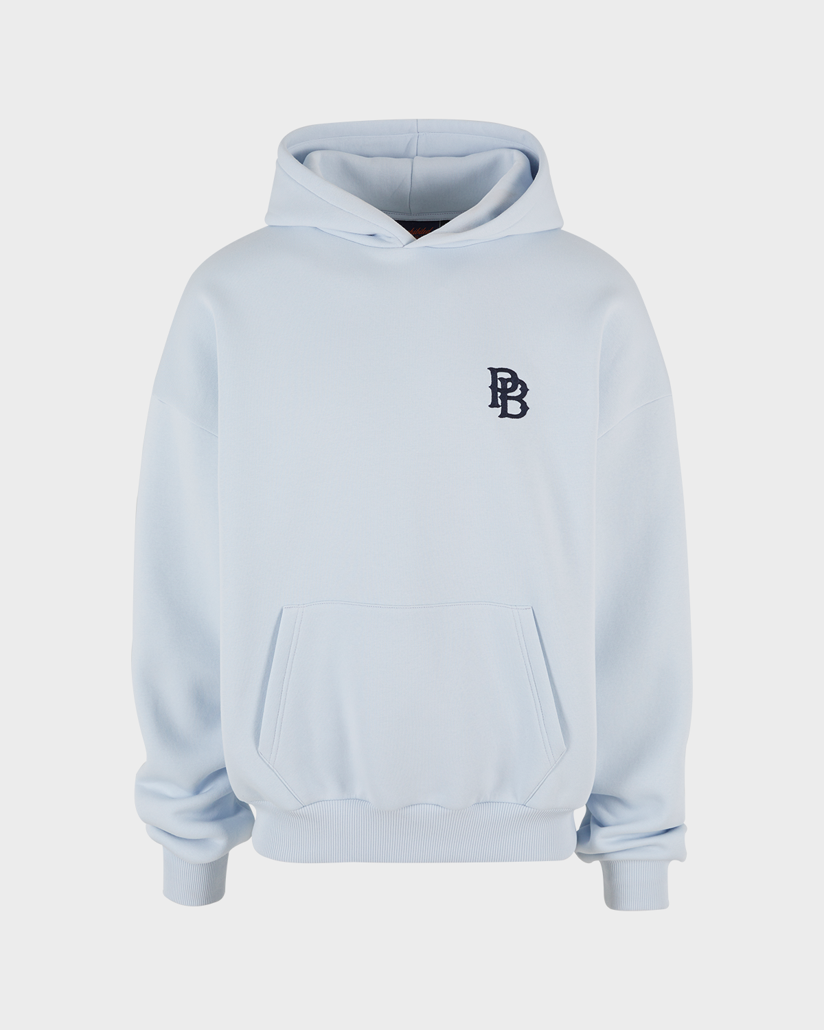 Pitch Hoodie Cloudblue