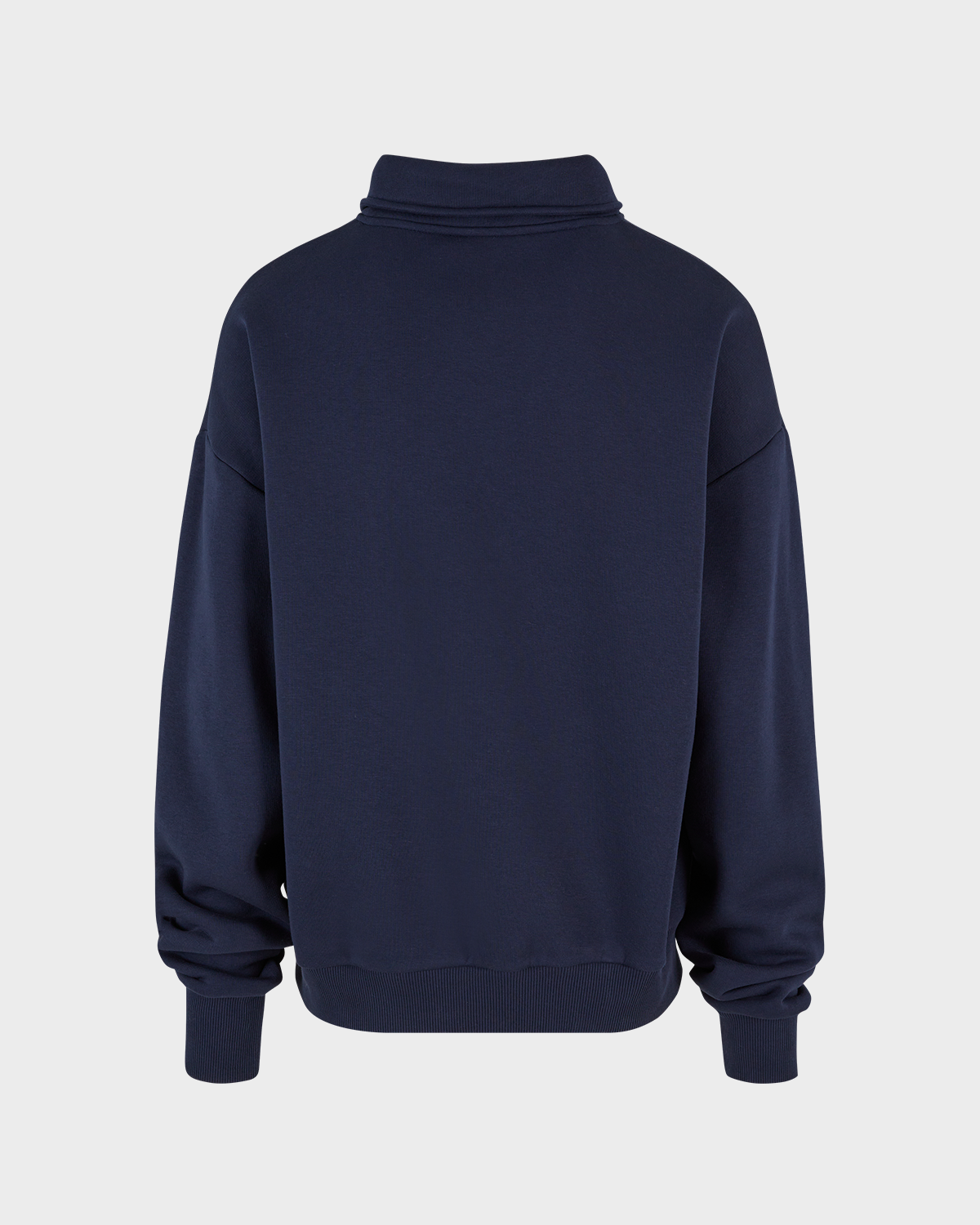 Griffin Half-Zip Navy