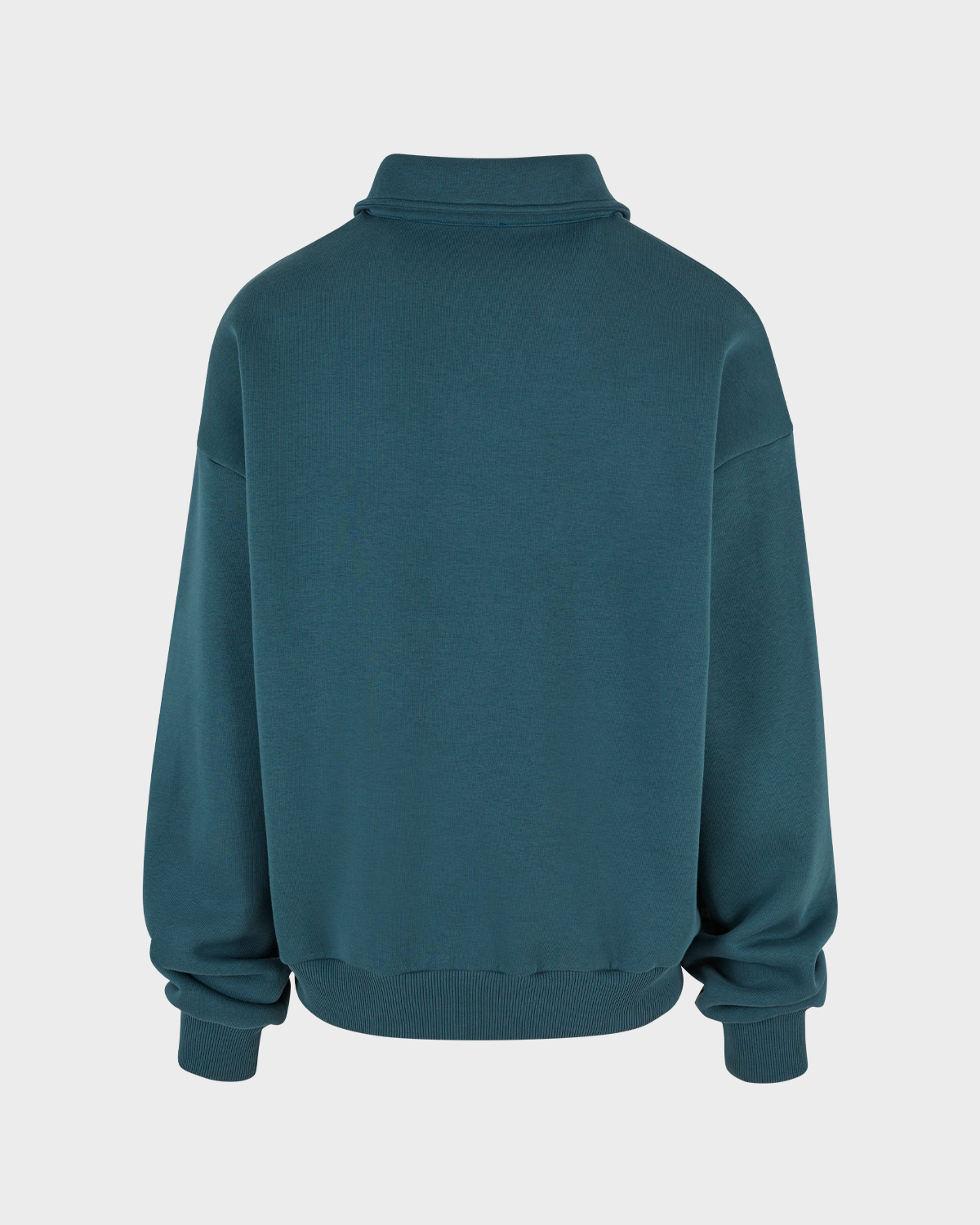 Emblem Half-Zip Moss