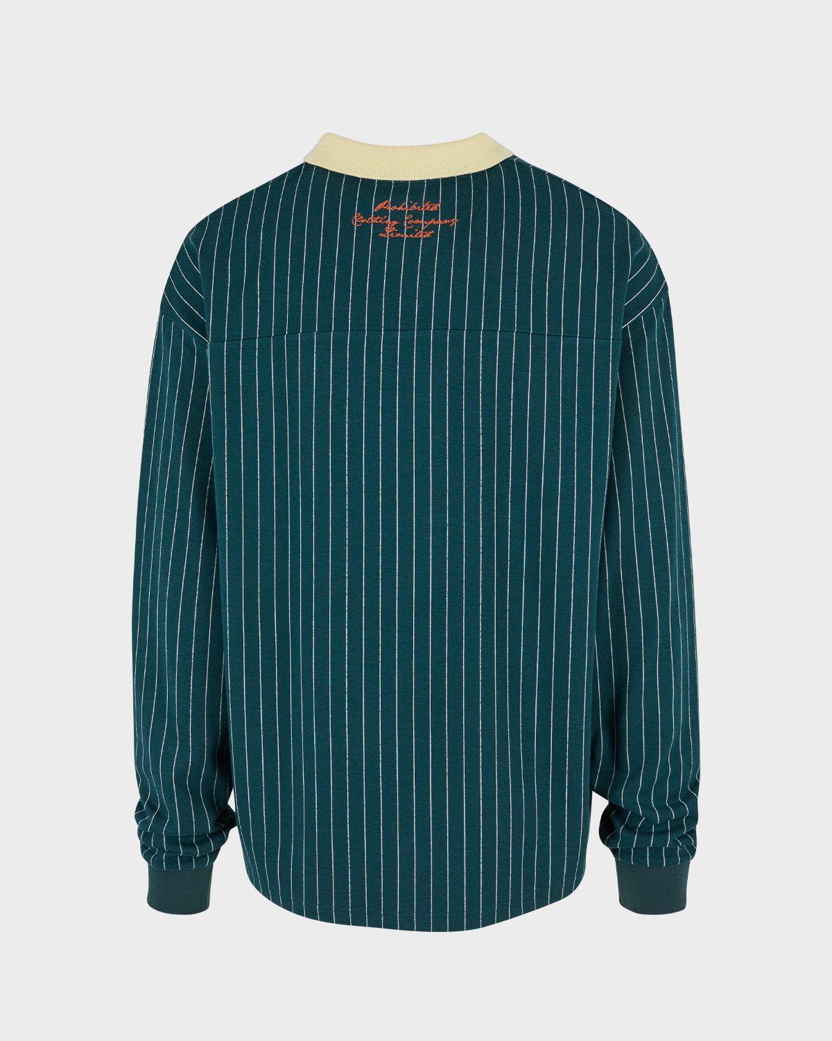 Jersey Longsleeve Moss