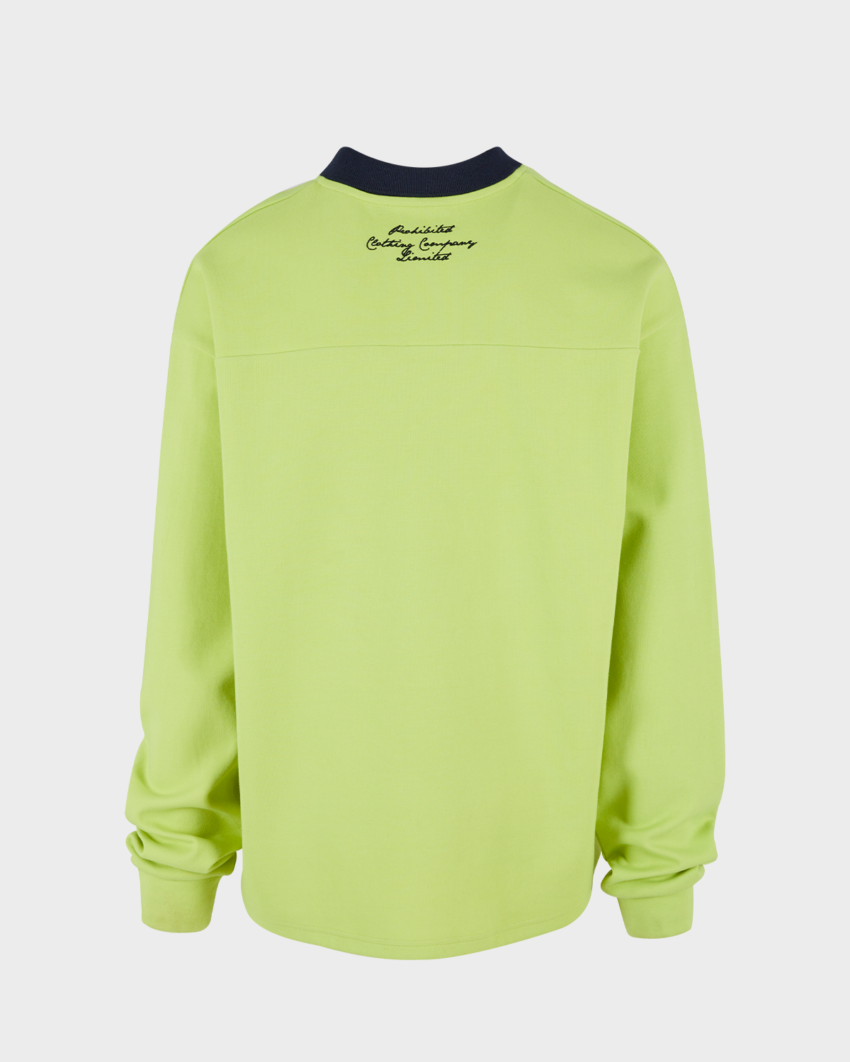 Trikot Polo Lime