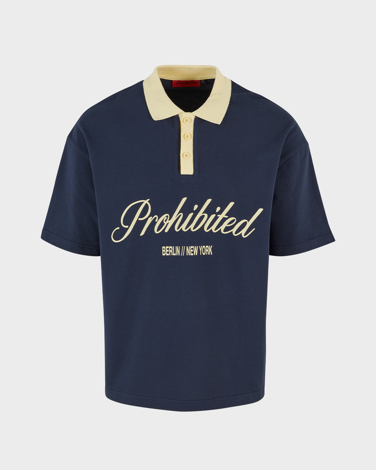 Typo Polo Navy