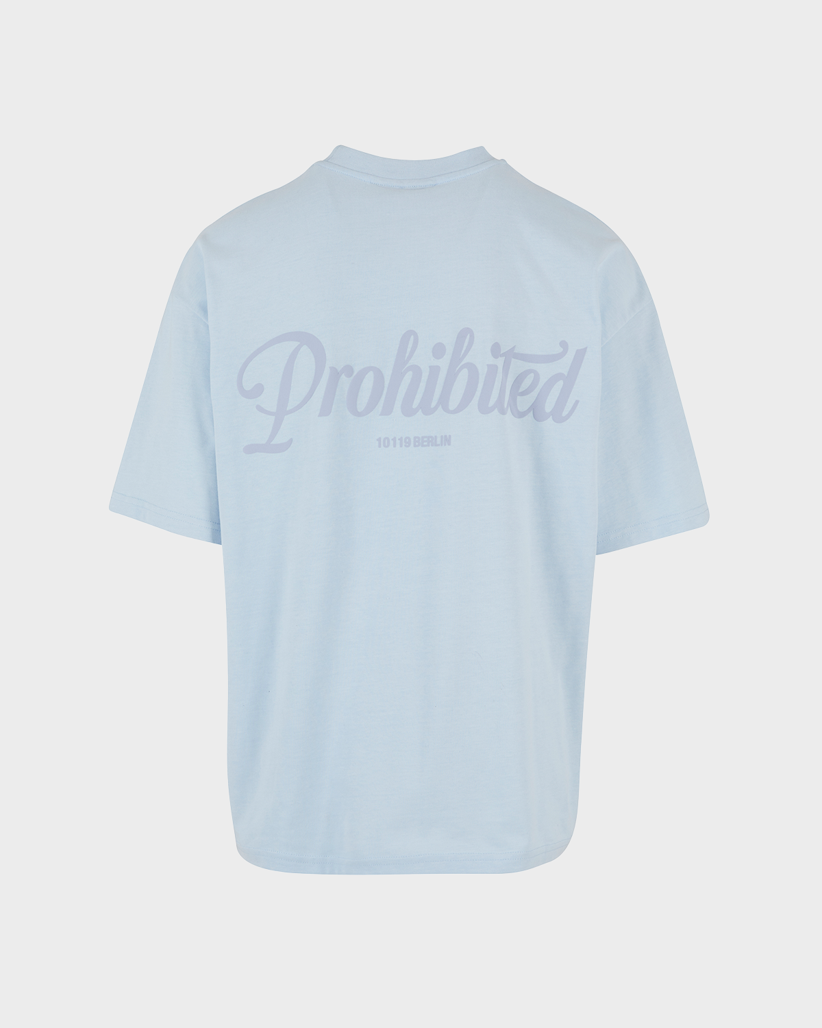 10119 Tee 2.0 Sky Blue