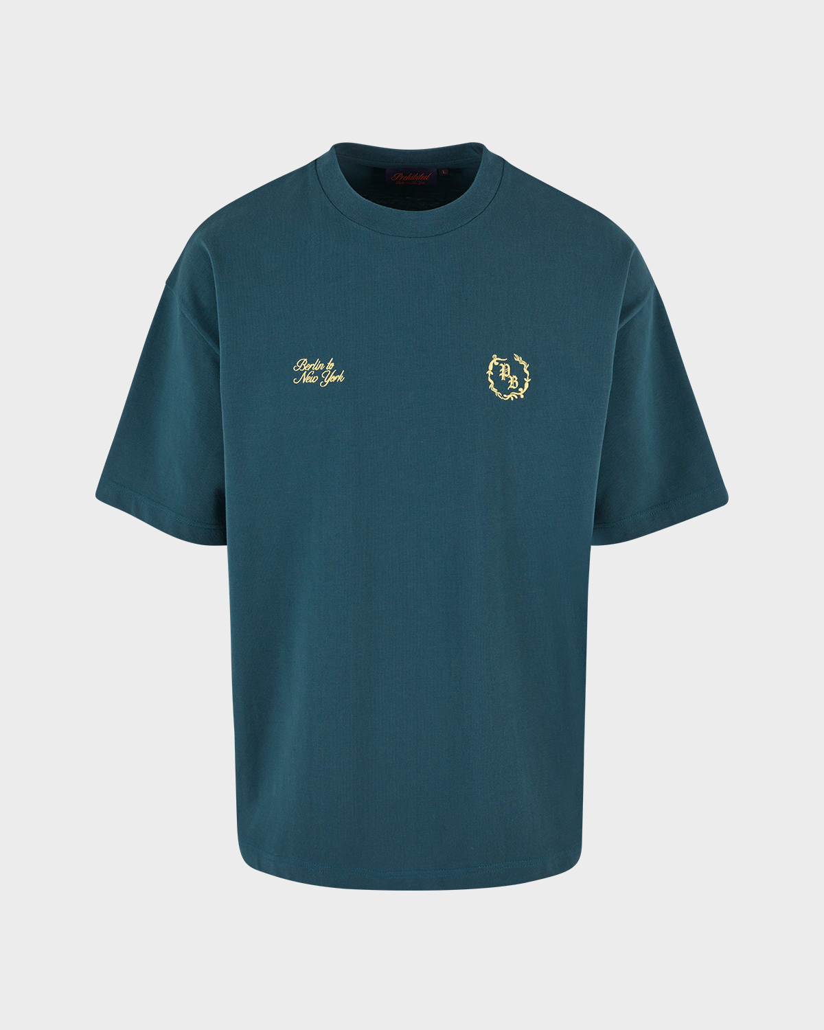 Logo Tee Moss