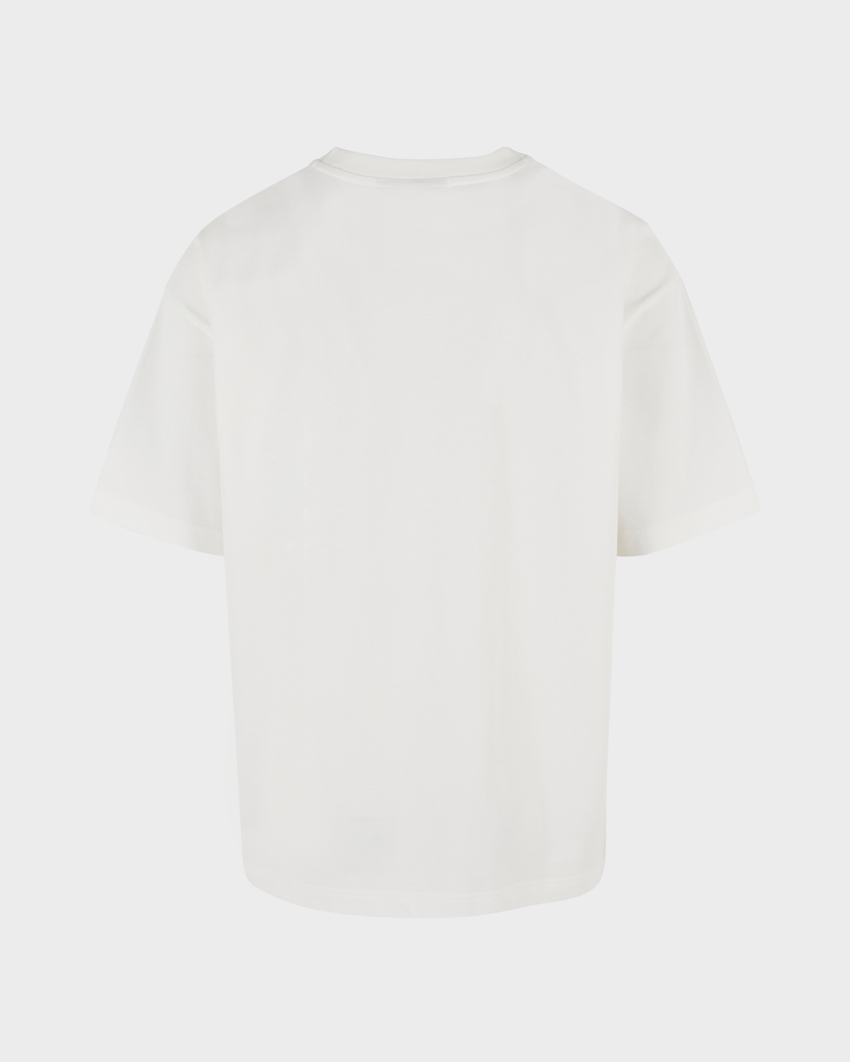 Typo Tee Off-White