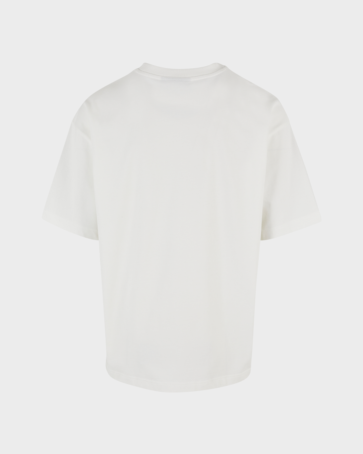 Griffin Tee Off-White