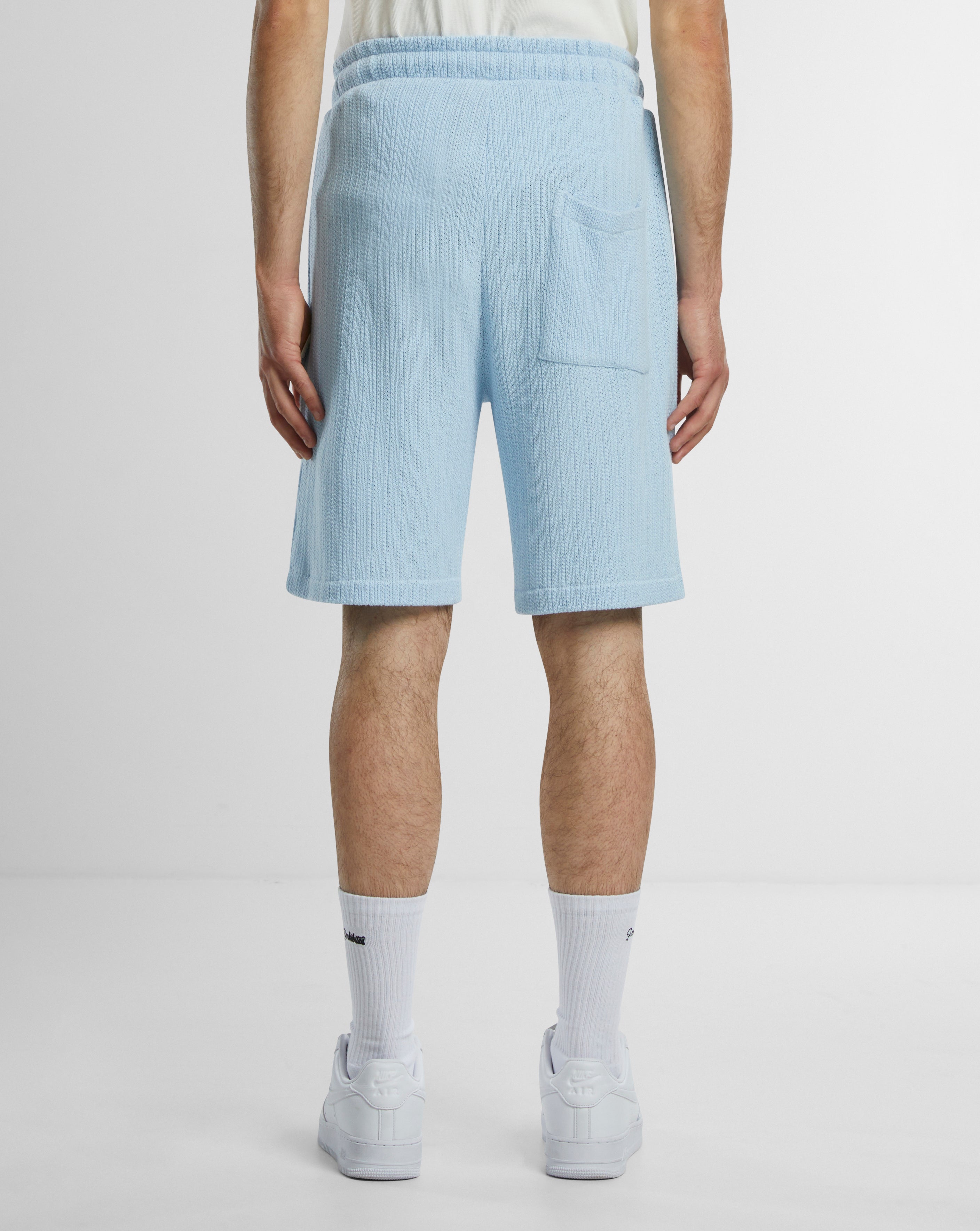 Portofino Shorts Sky Blue