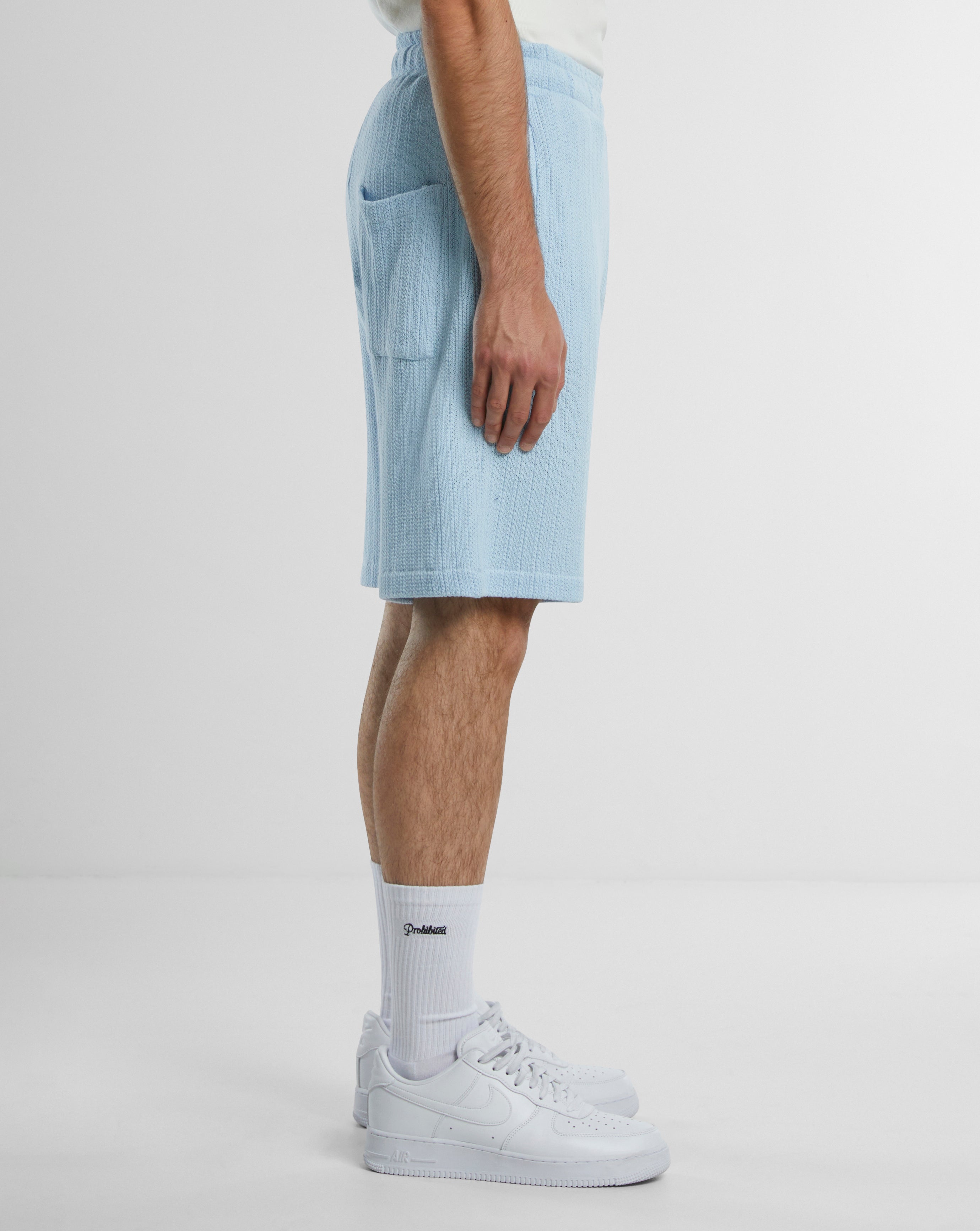 Portofino Shorts Sky Blue