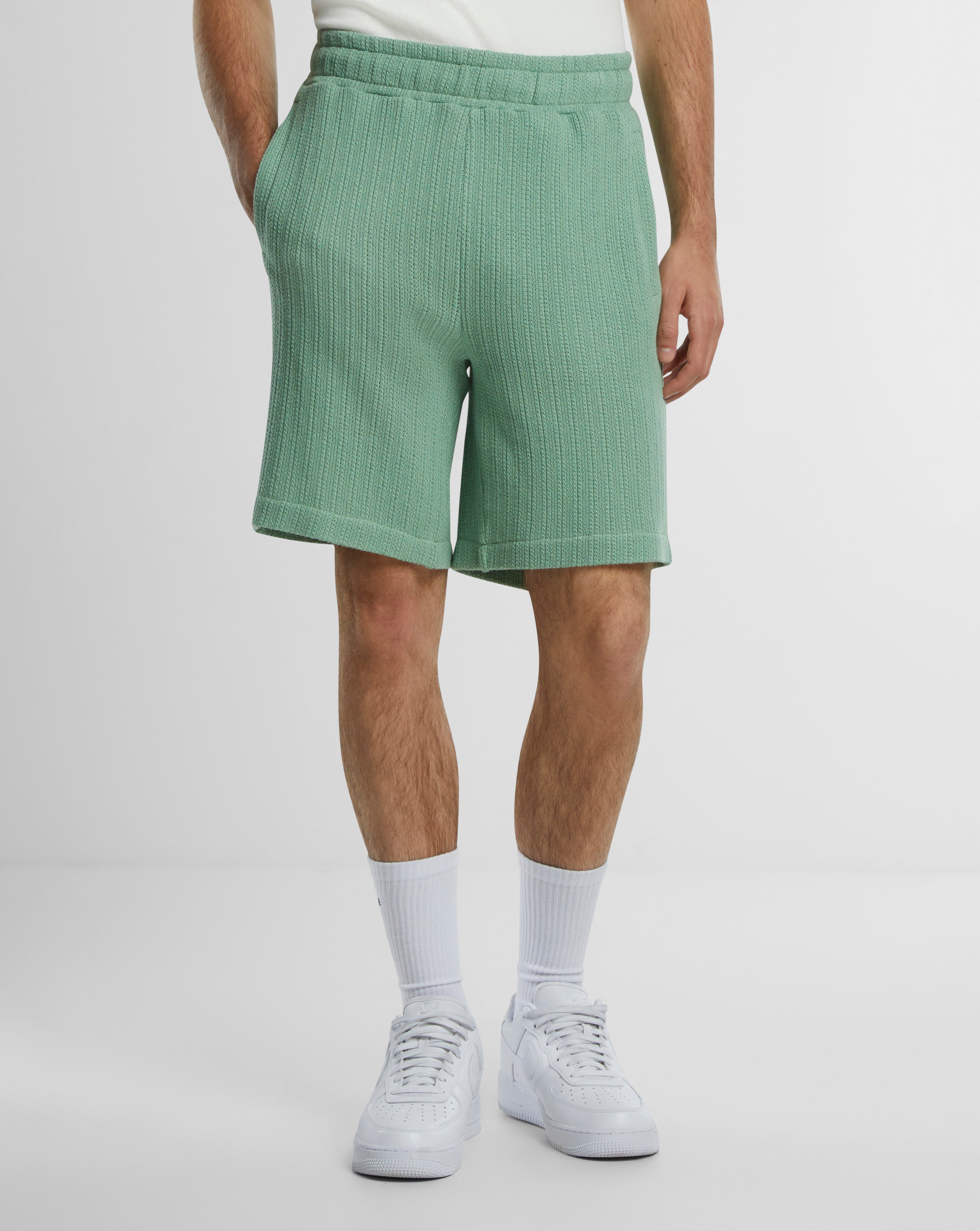 Portofino Shorts Basil