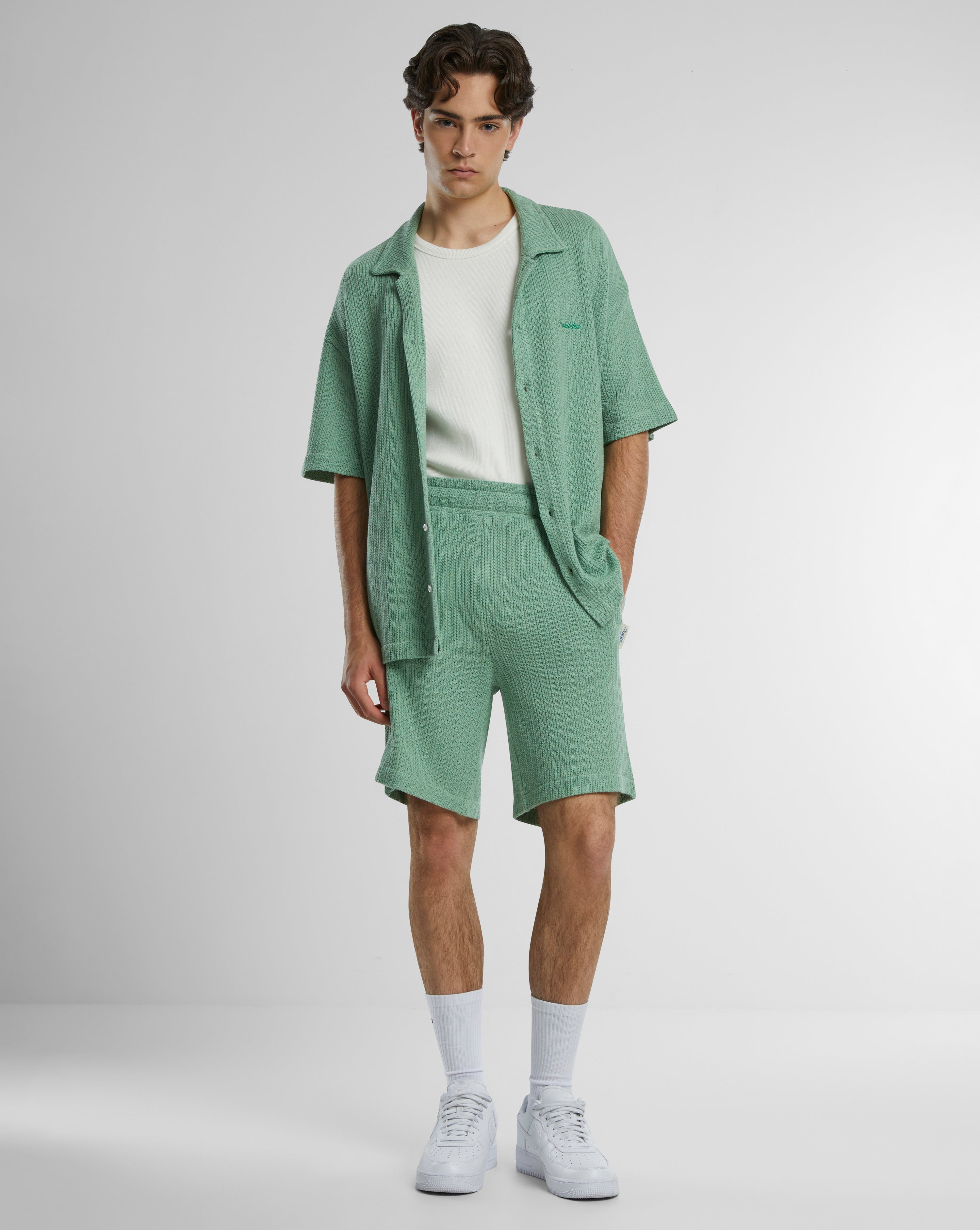 Portofino Shorts Basil