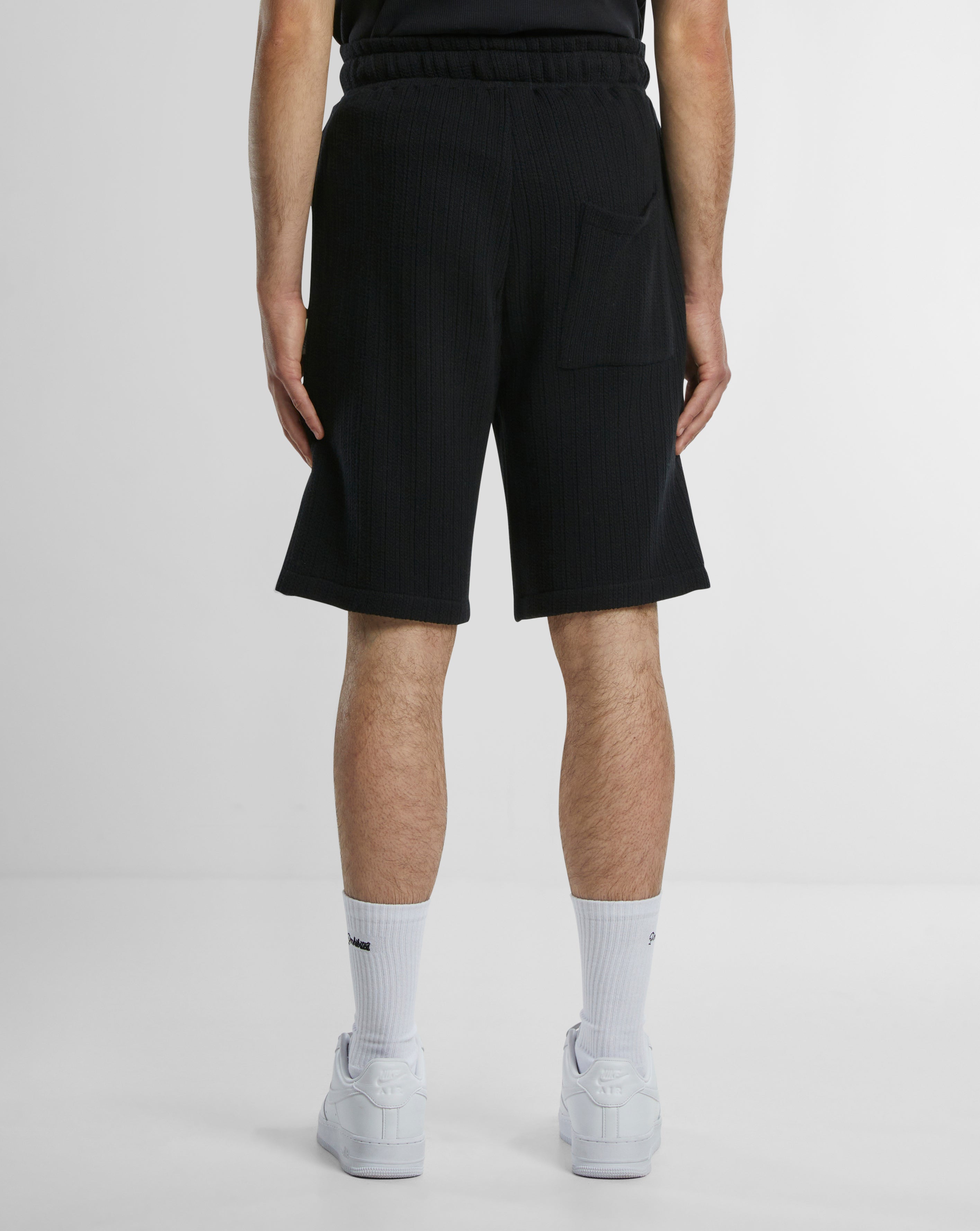 Portofino Shorts Black