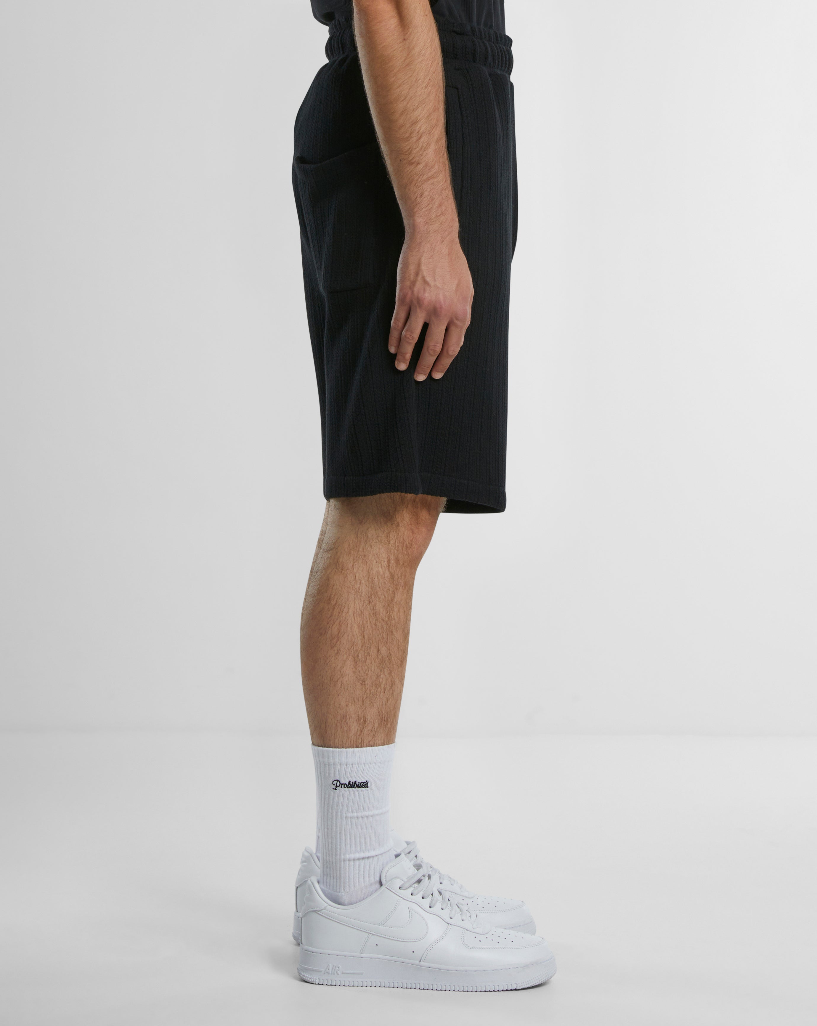 Portofino Shorts Black