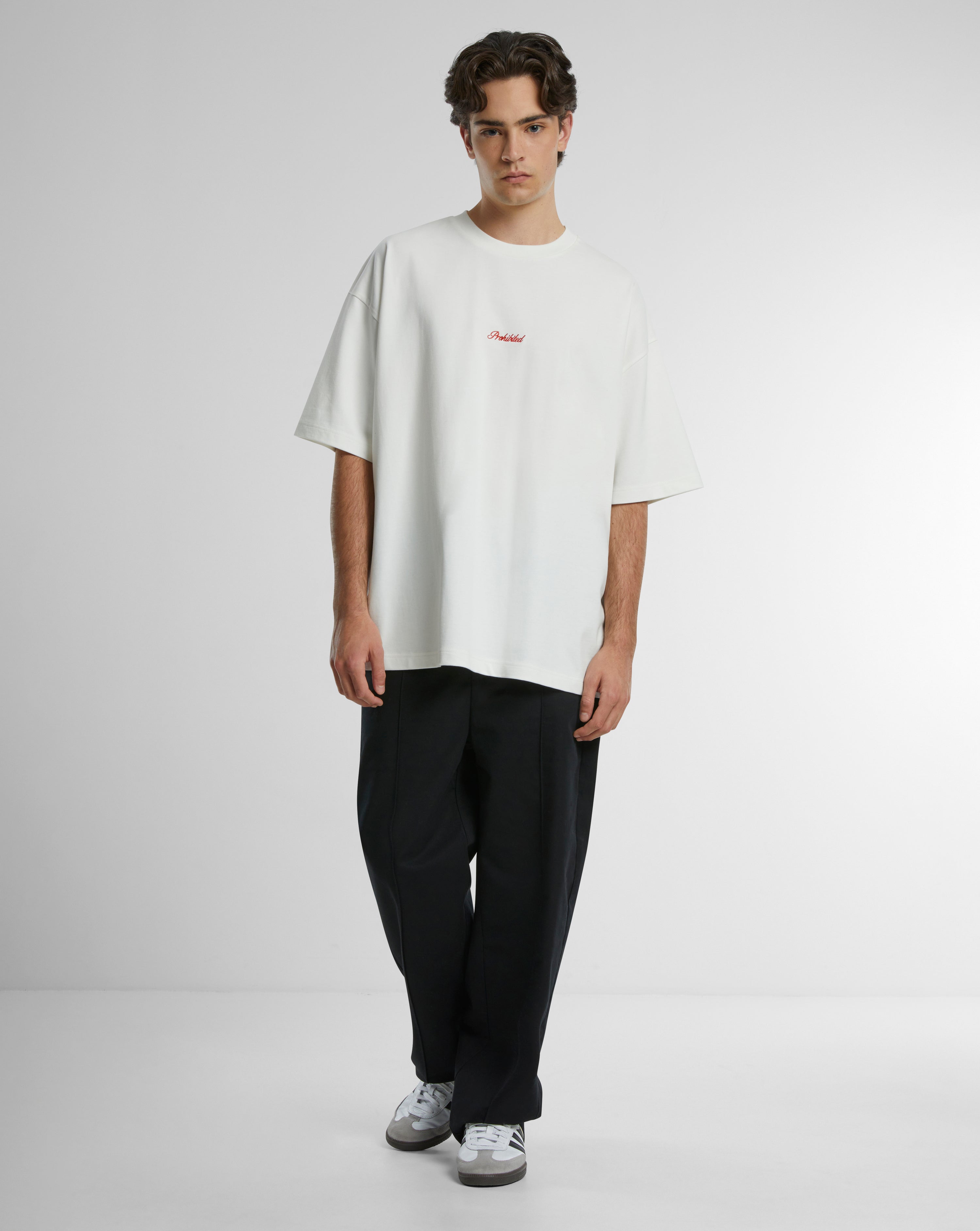 Casa Moda Tee Off-White