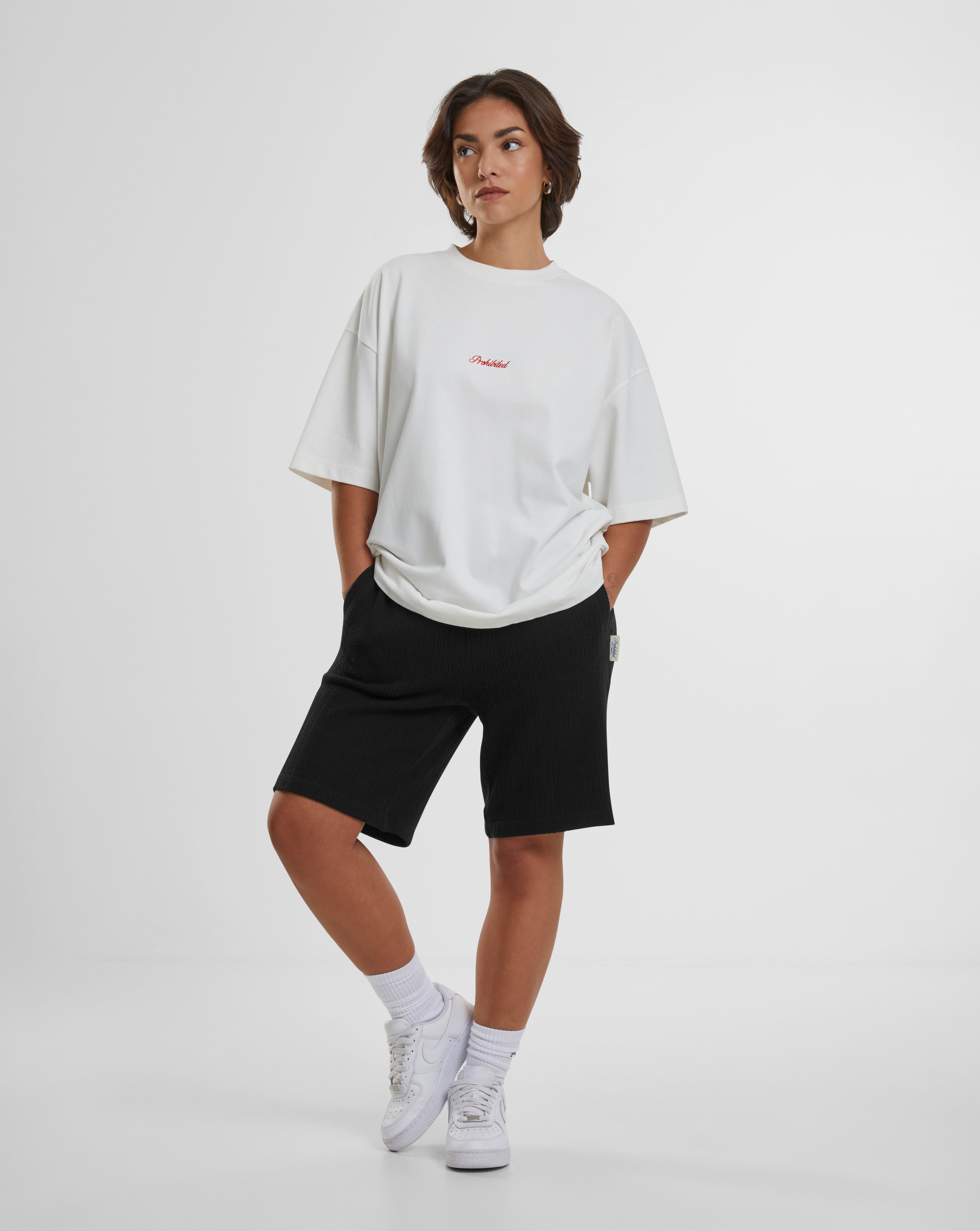 Casa Moda Tee Off-White