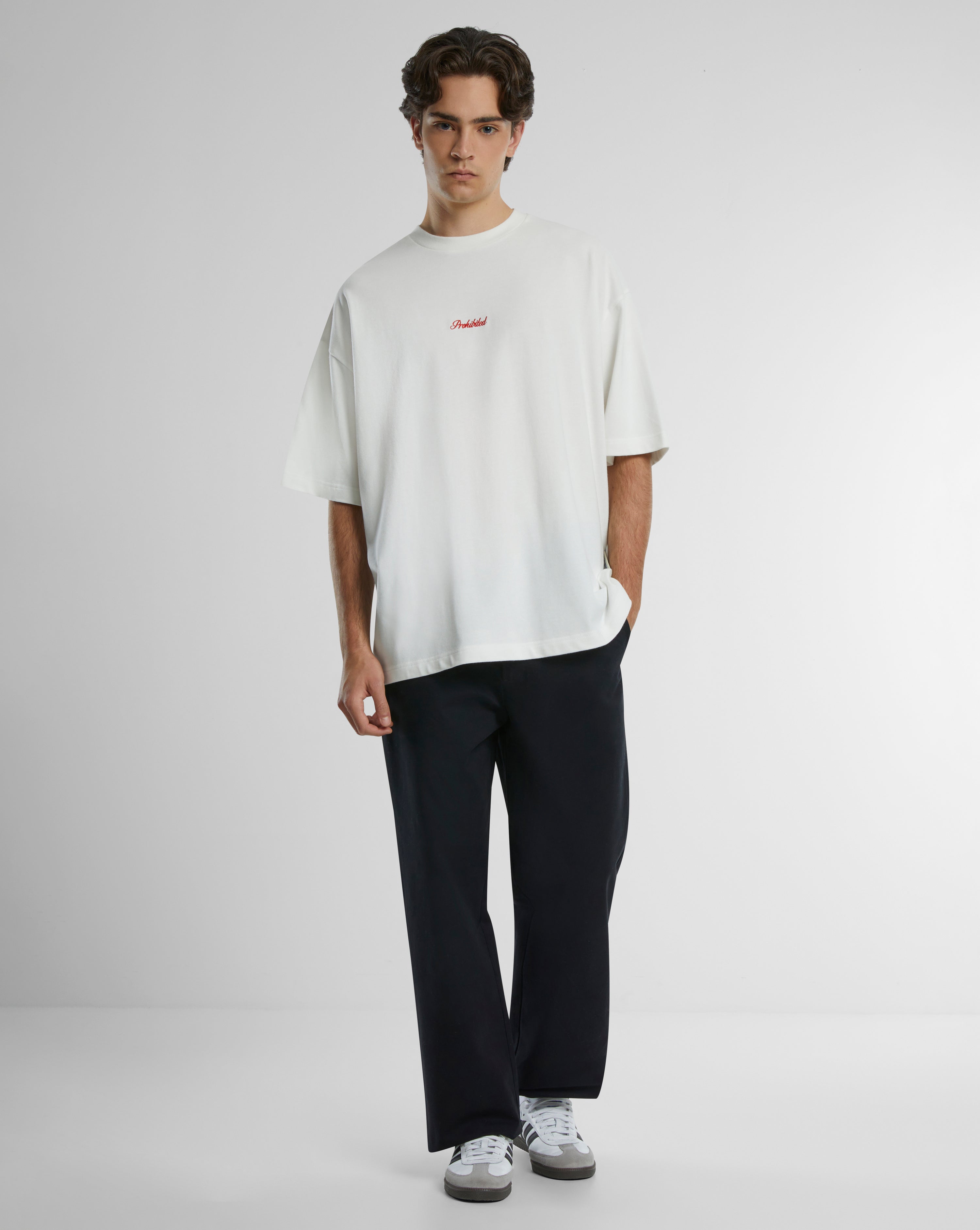 Limo Tee Off-White