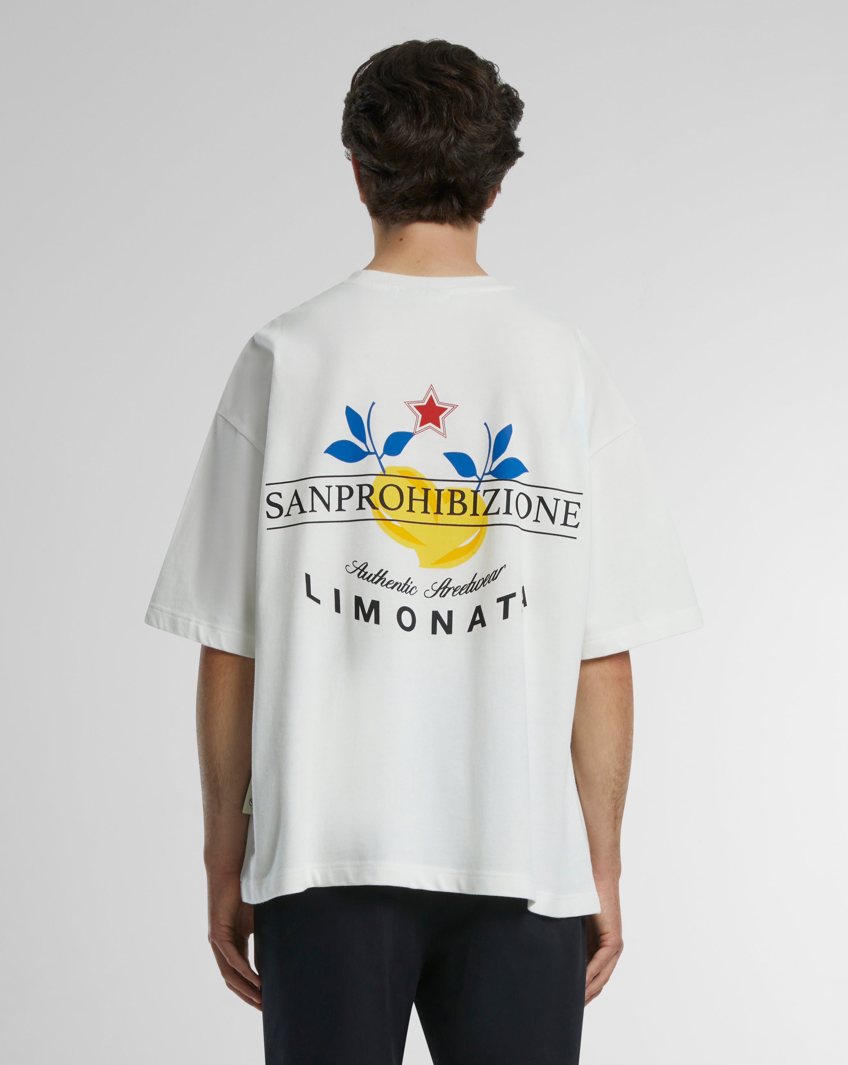 Limo Tee Off-White