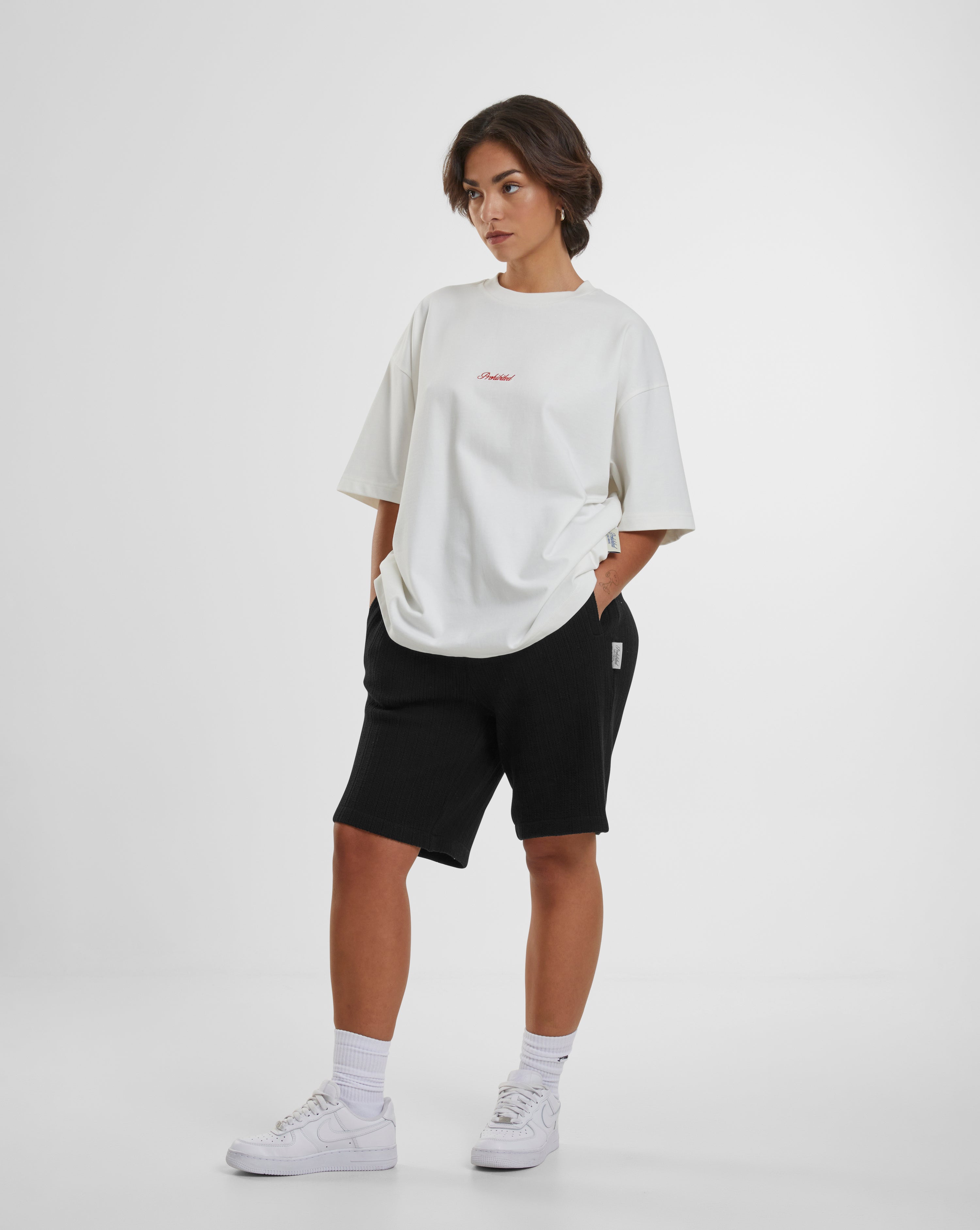 Limo Tee Off-White