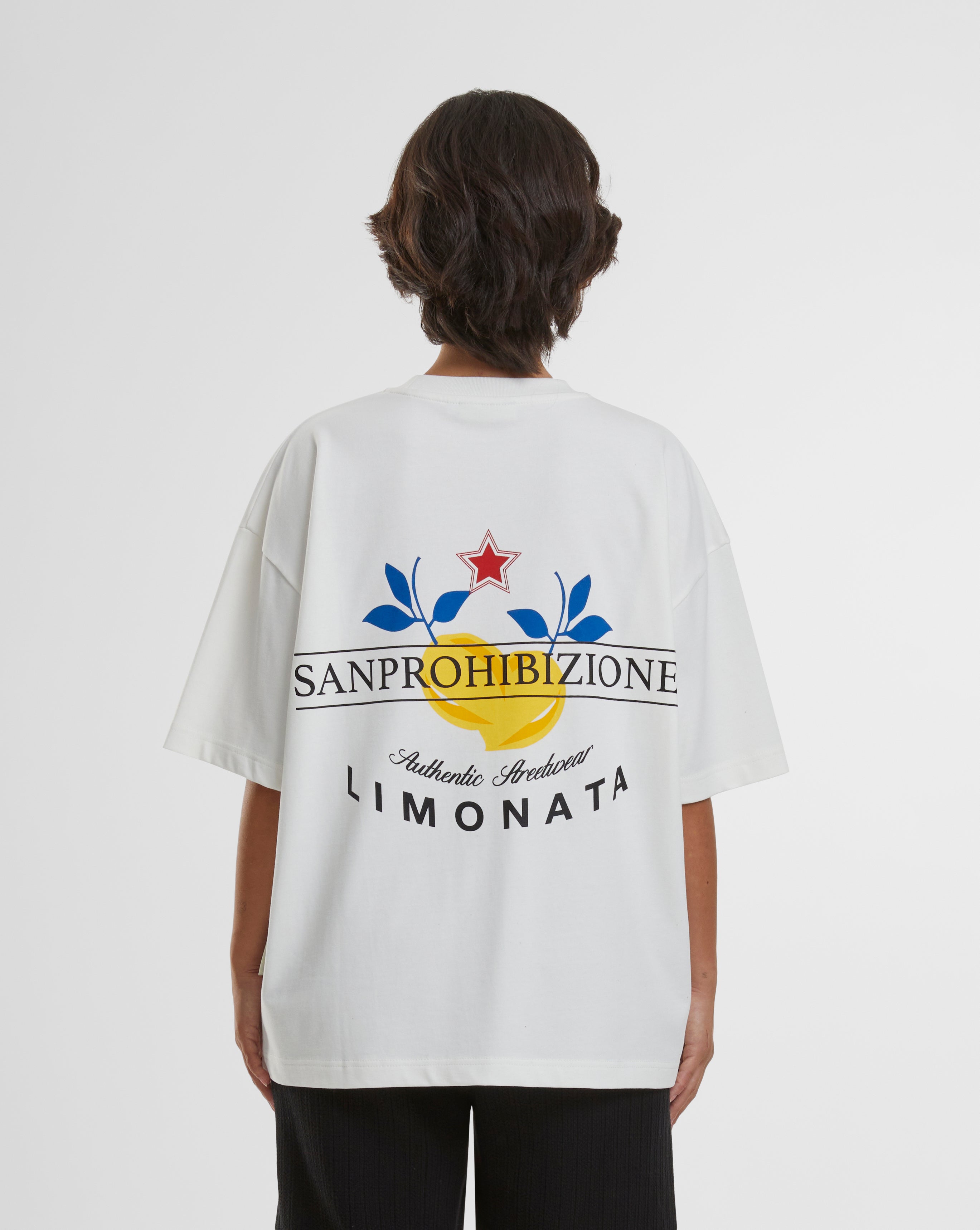 Limo Tee Off-White