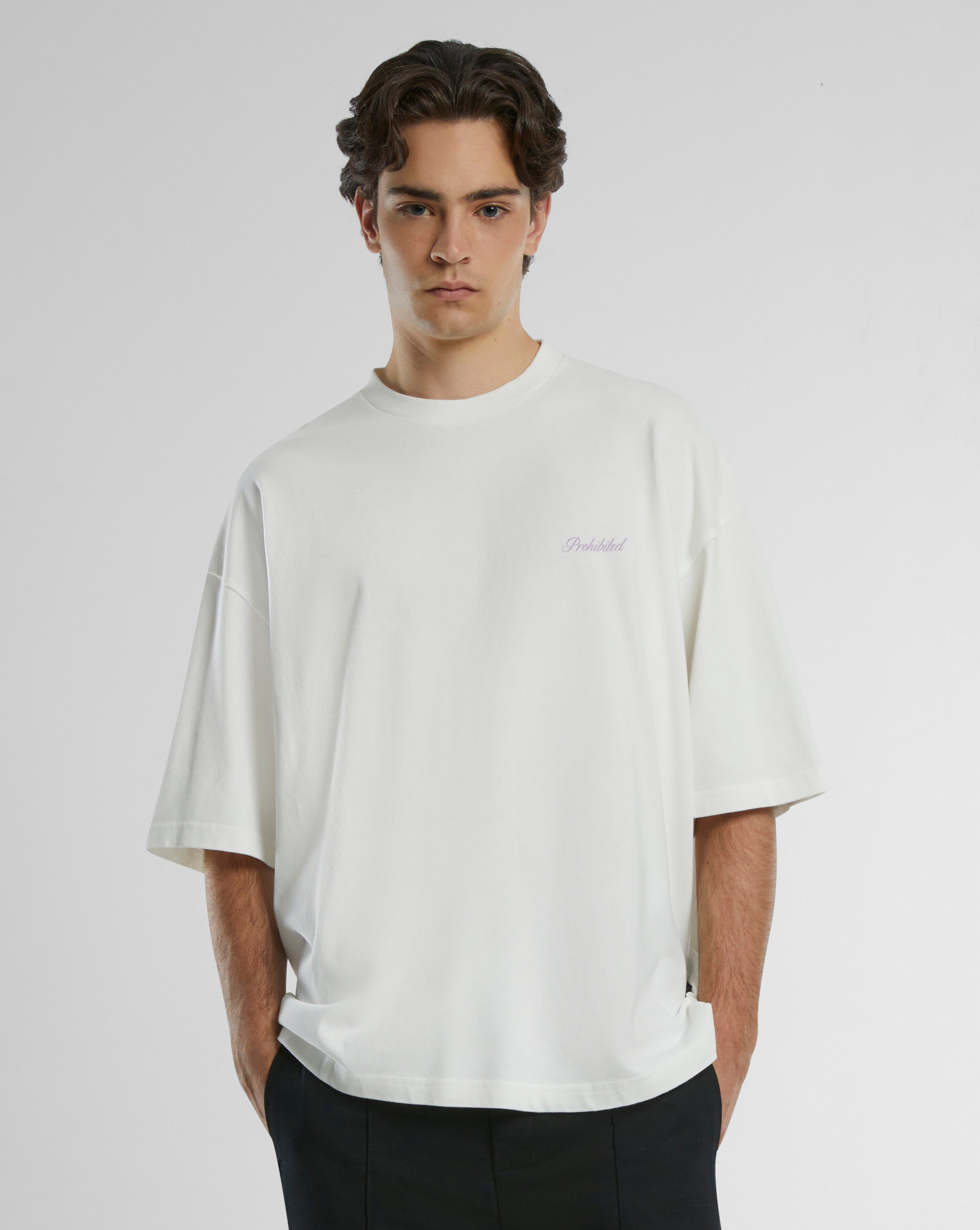 Ice Cream Tee Off-White