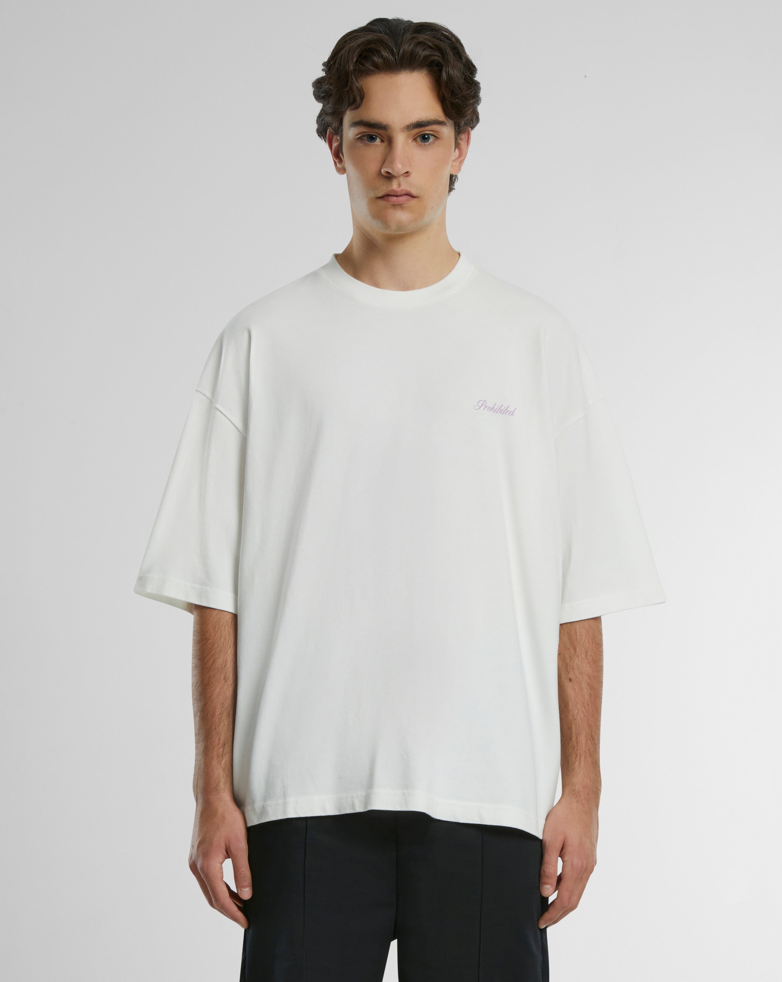 Ice Cream Tee Off-White