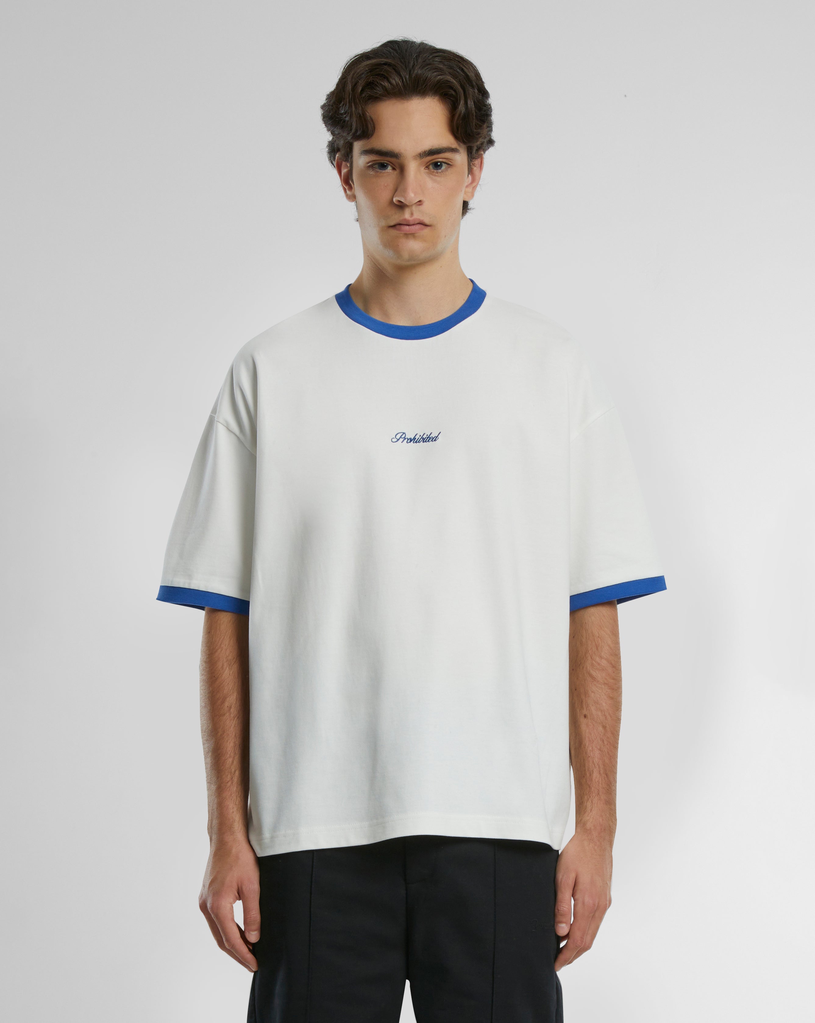 Palermo Tee Blue