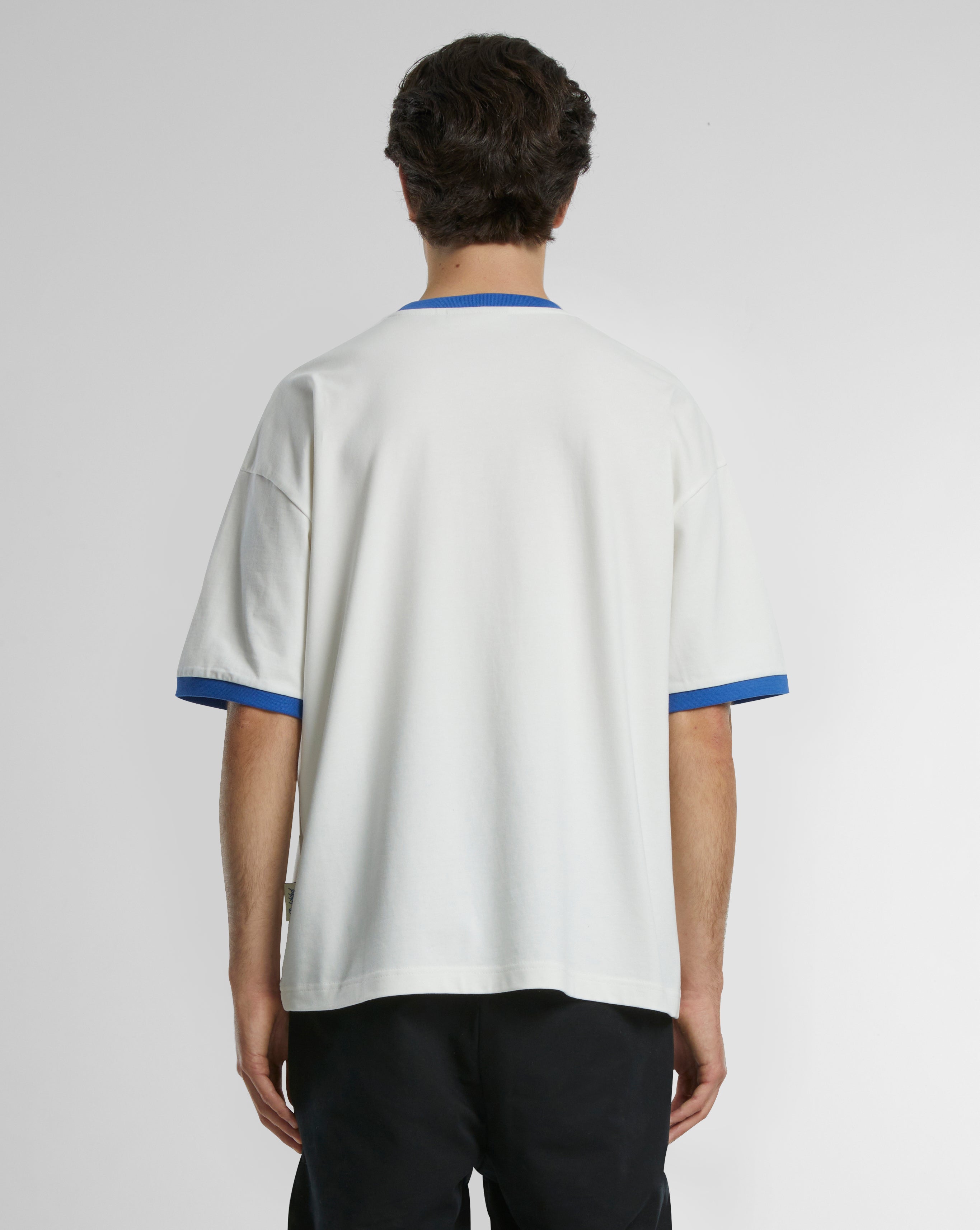 Palermo Tee Blue