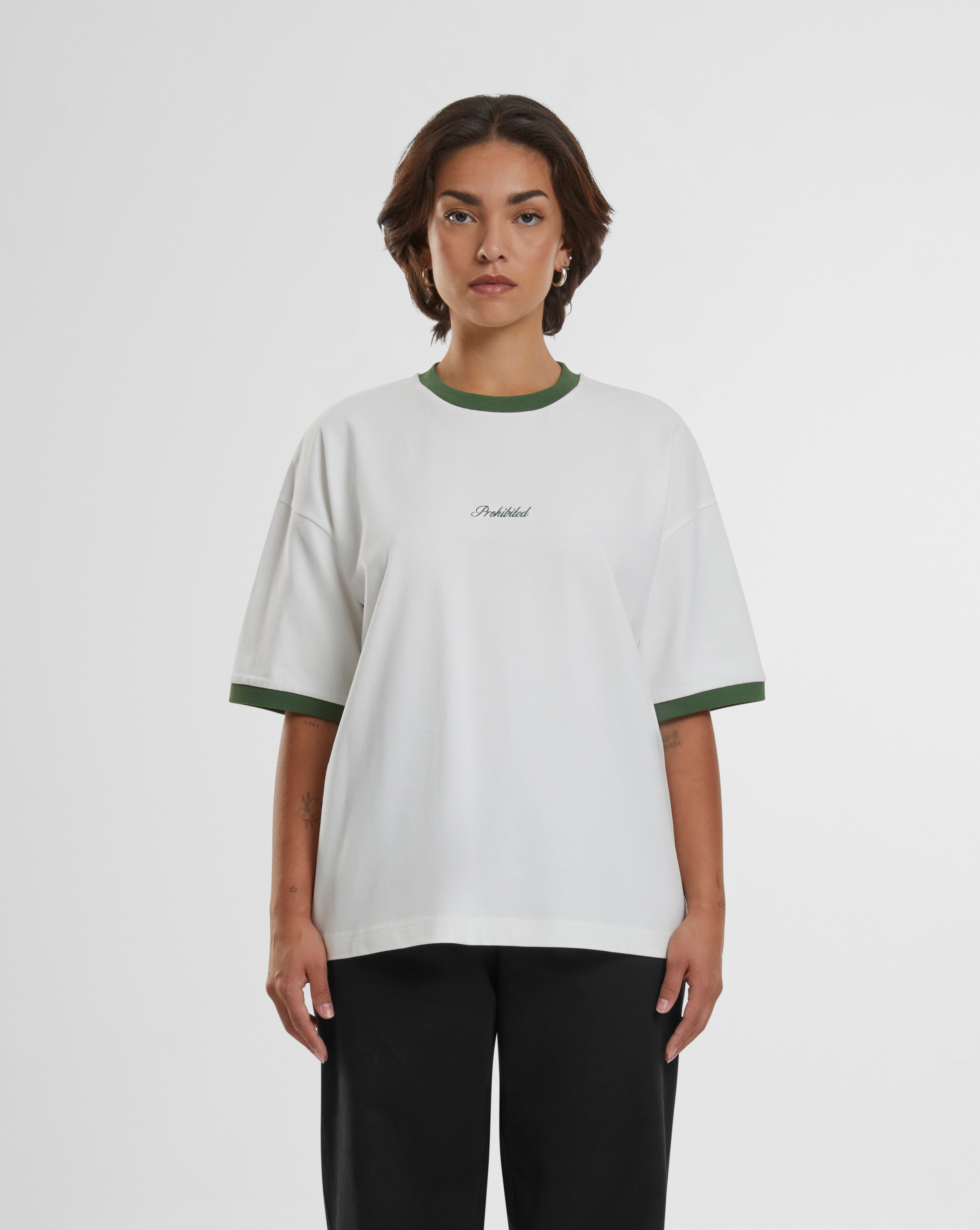 Palermo Tee Green