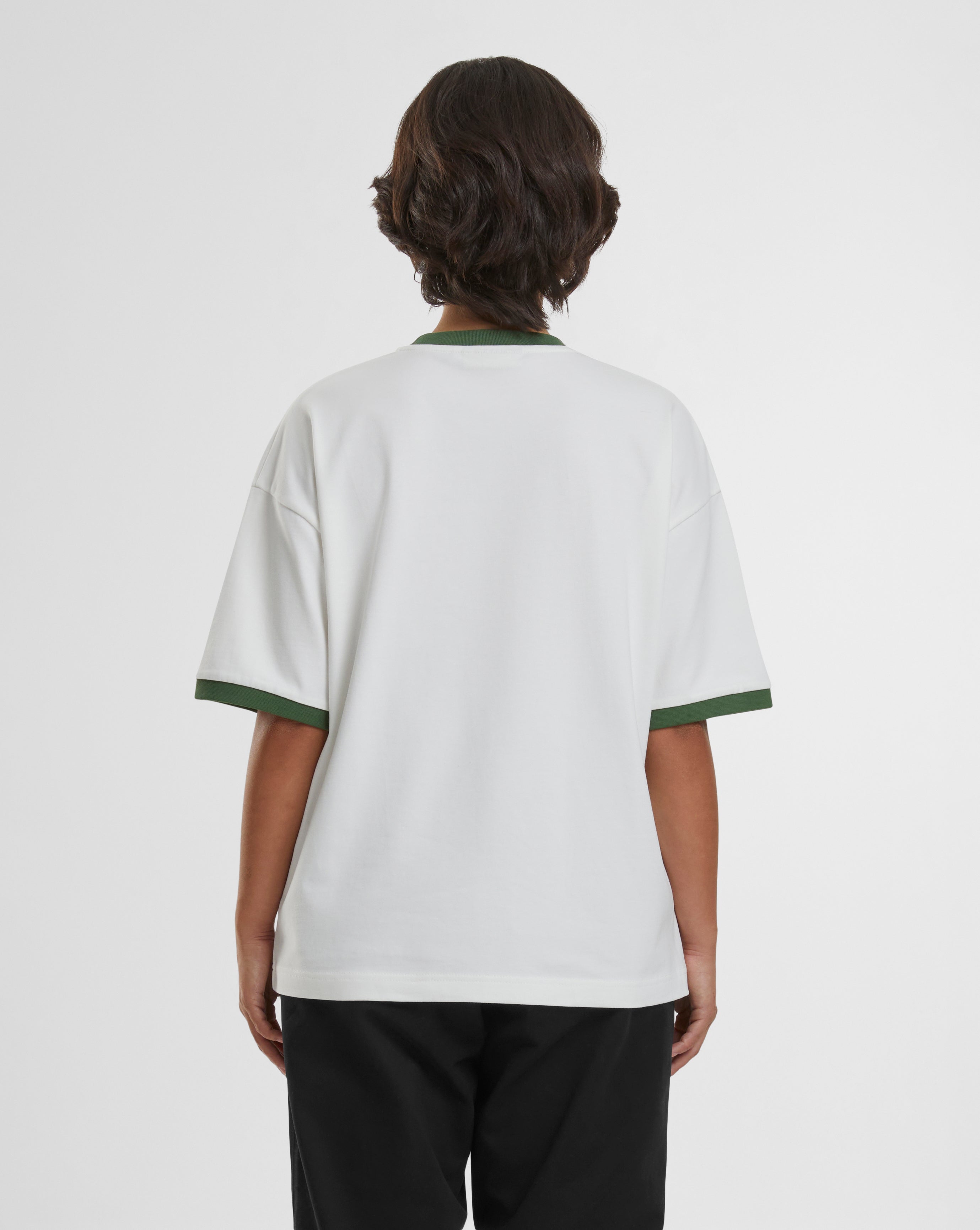 Palermo Tee Green