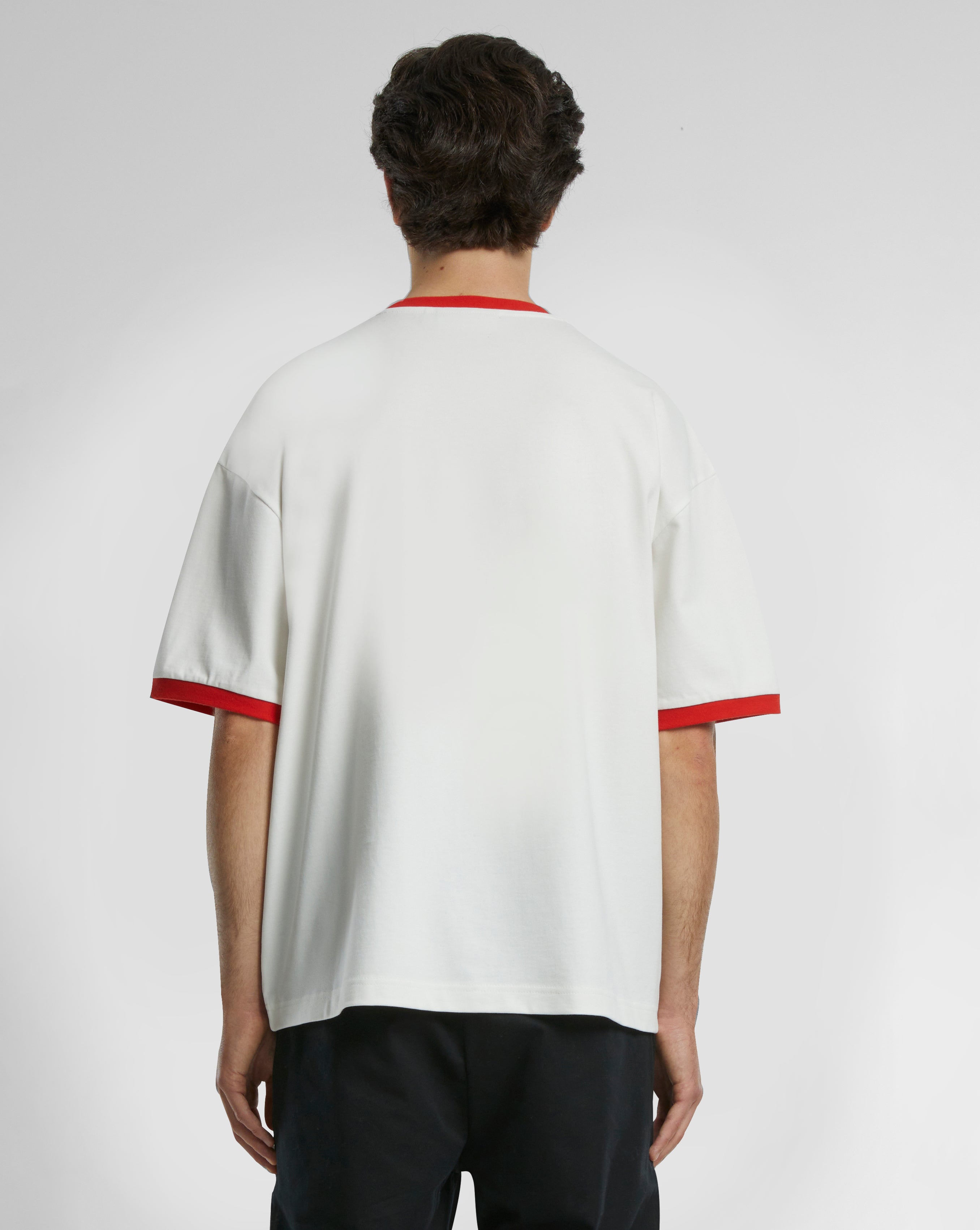 Palermo Tee Red