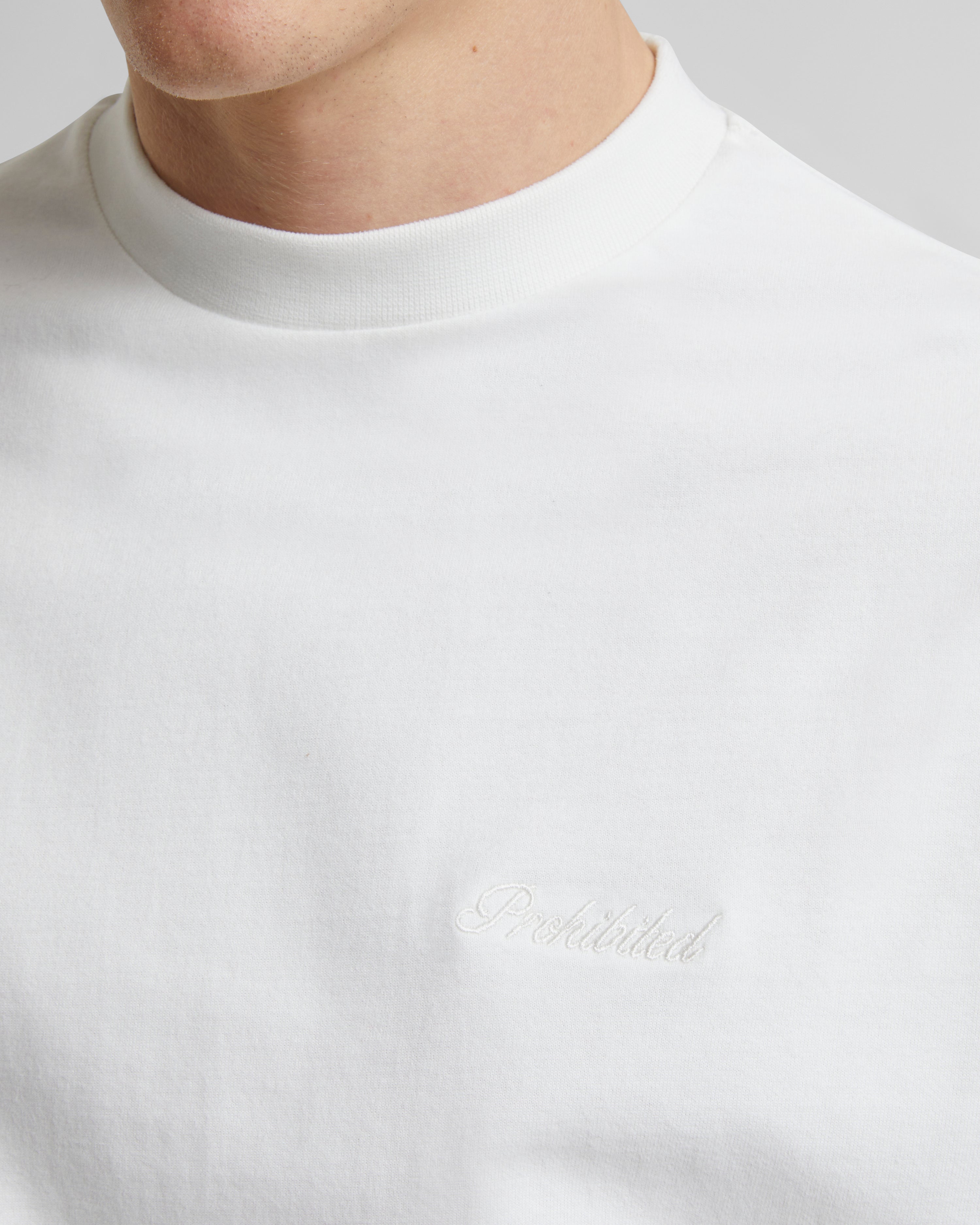 Ashford Longsleeve Off-White