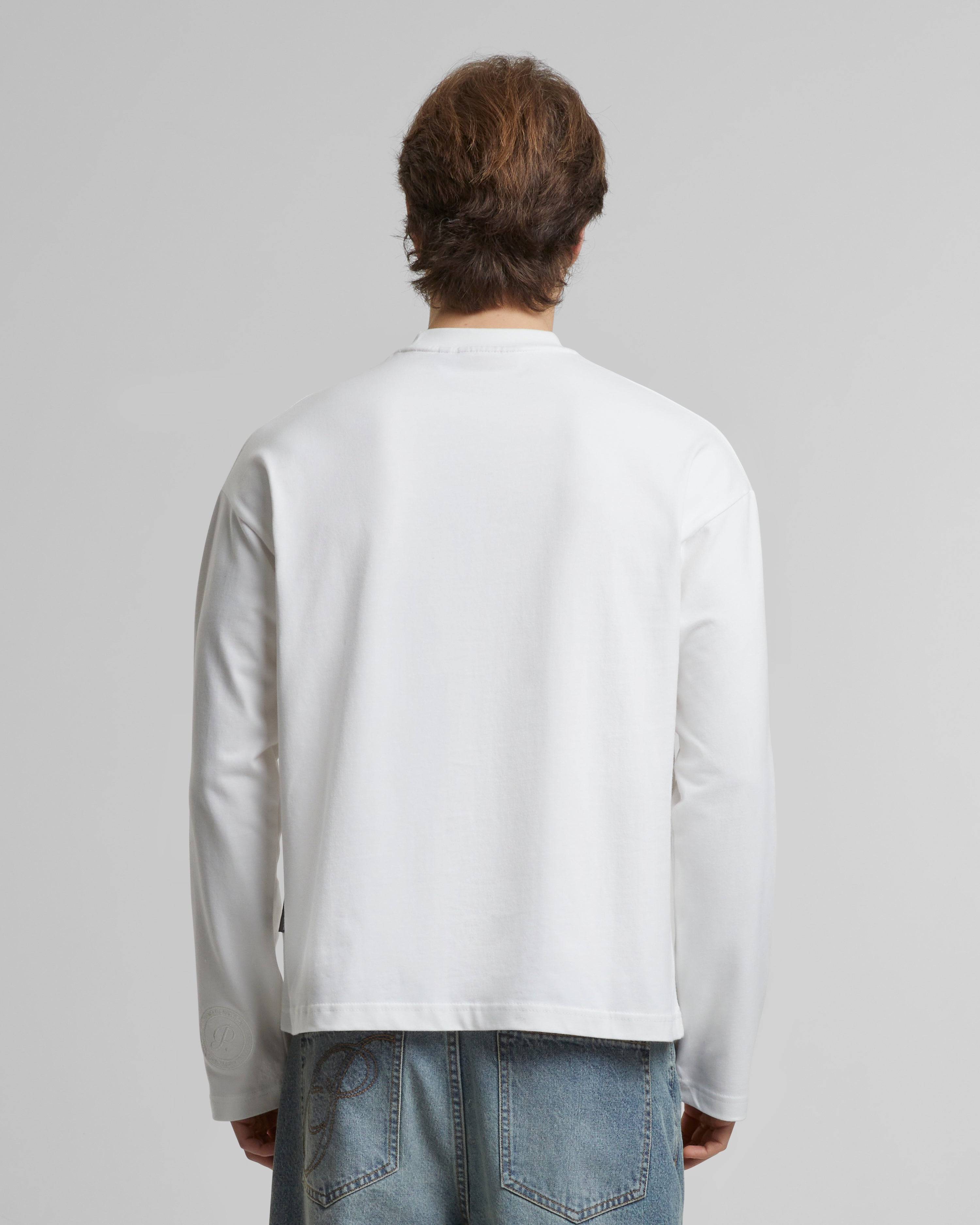 Ashford Longsleeve Off-White