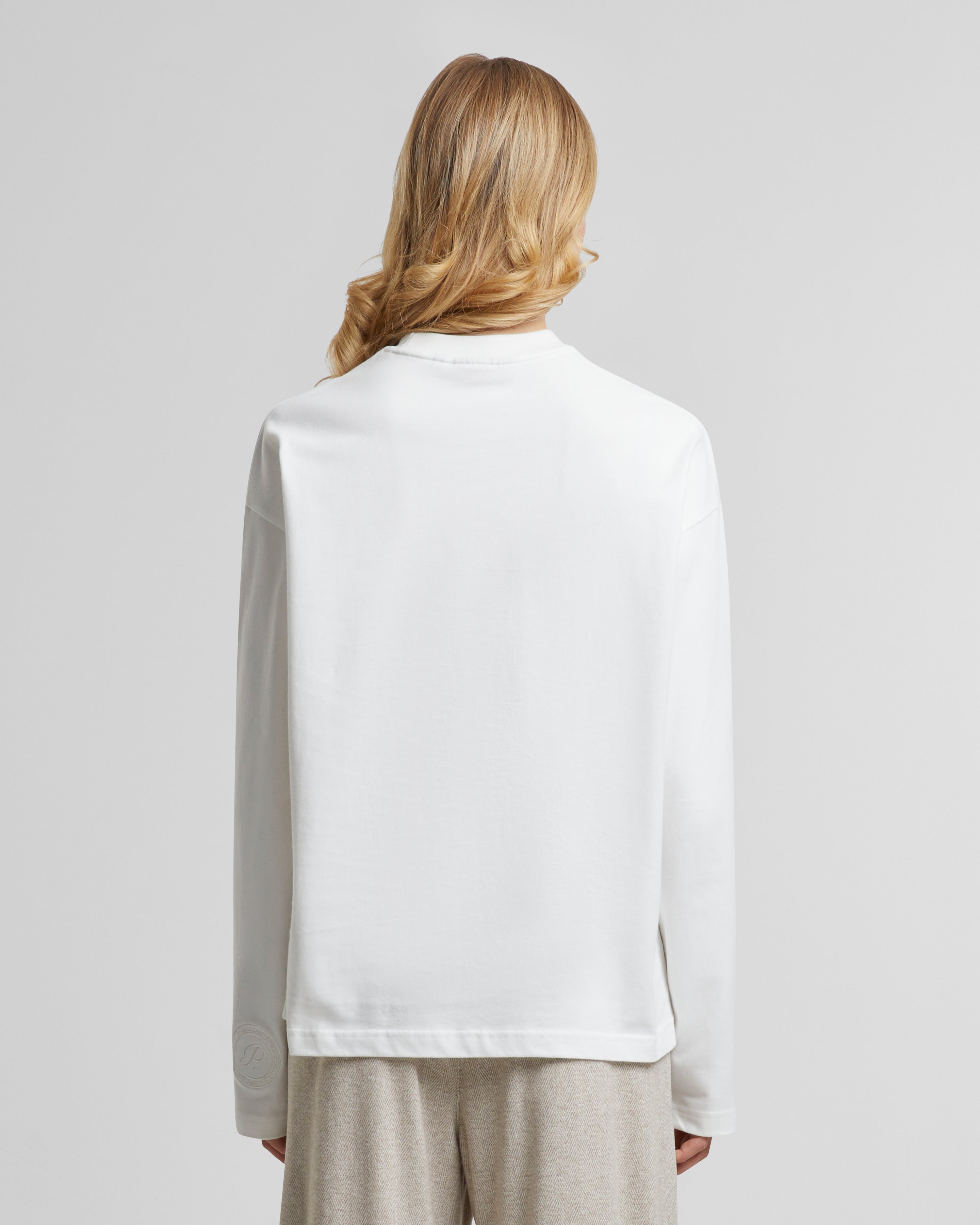 Ashford Longsleeve Off-White