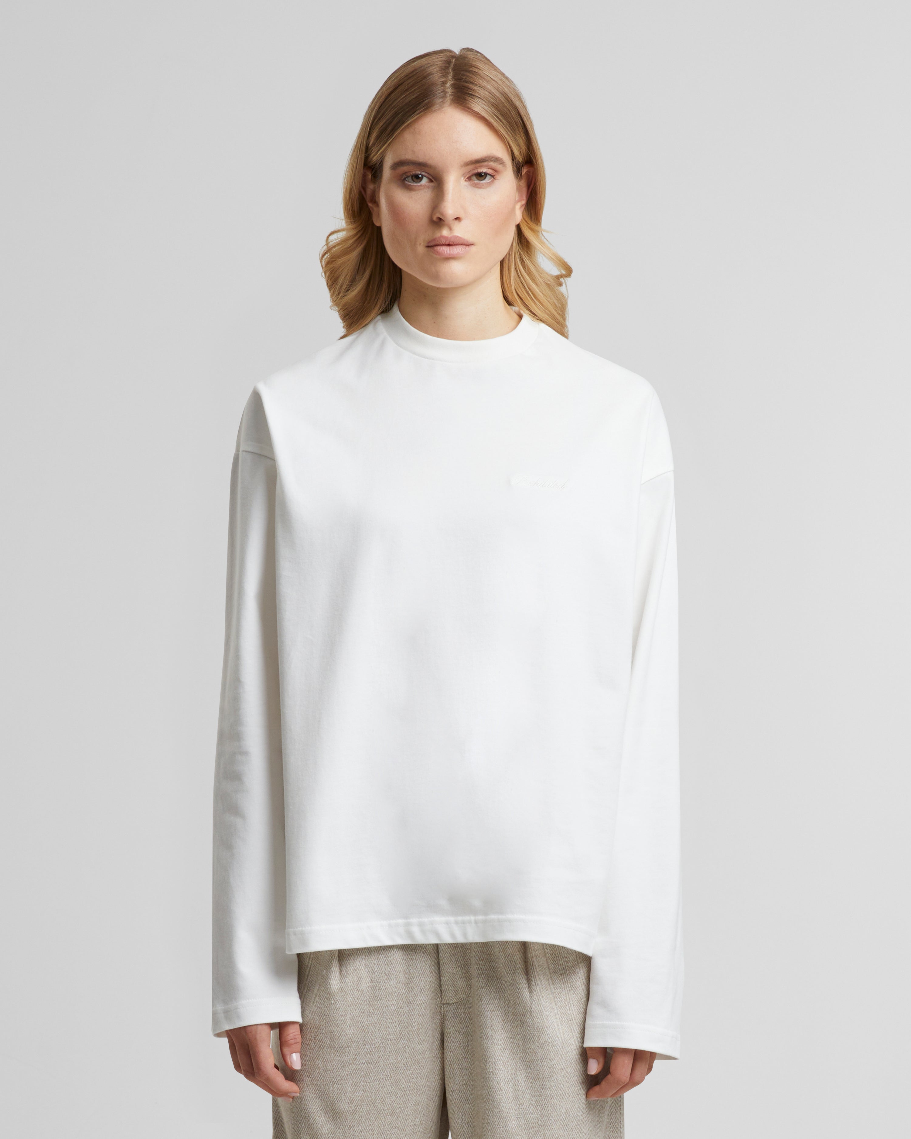 Ashford Longsleeve Off-White