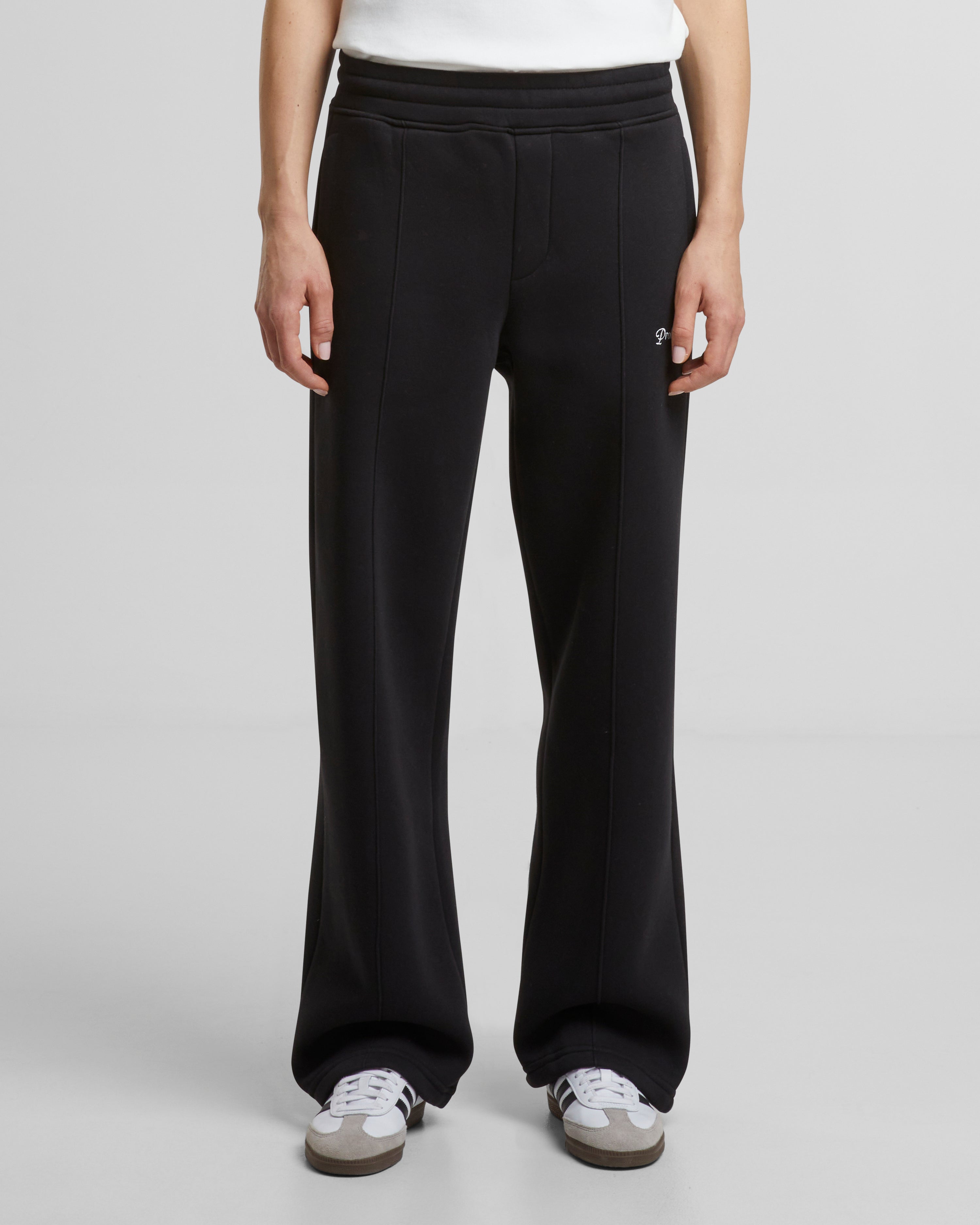 Loose Sweatpants Black