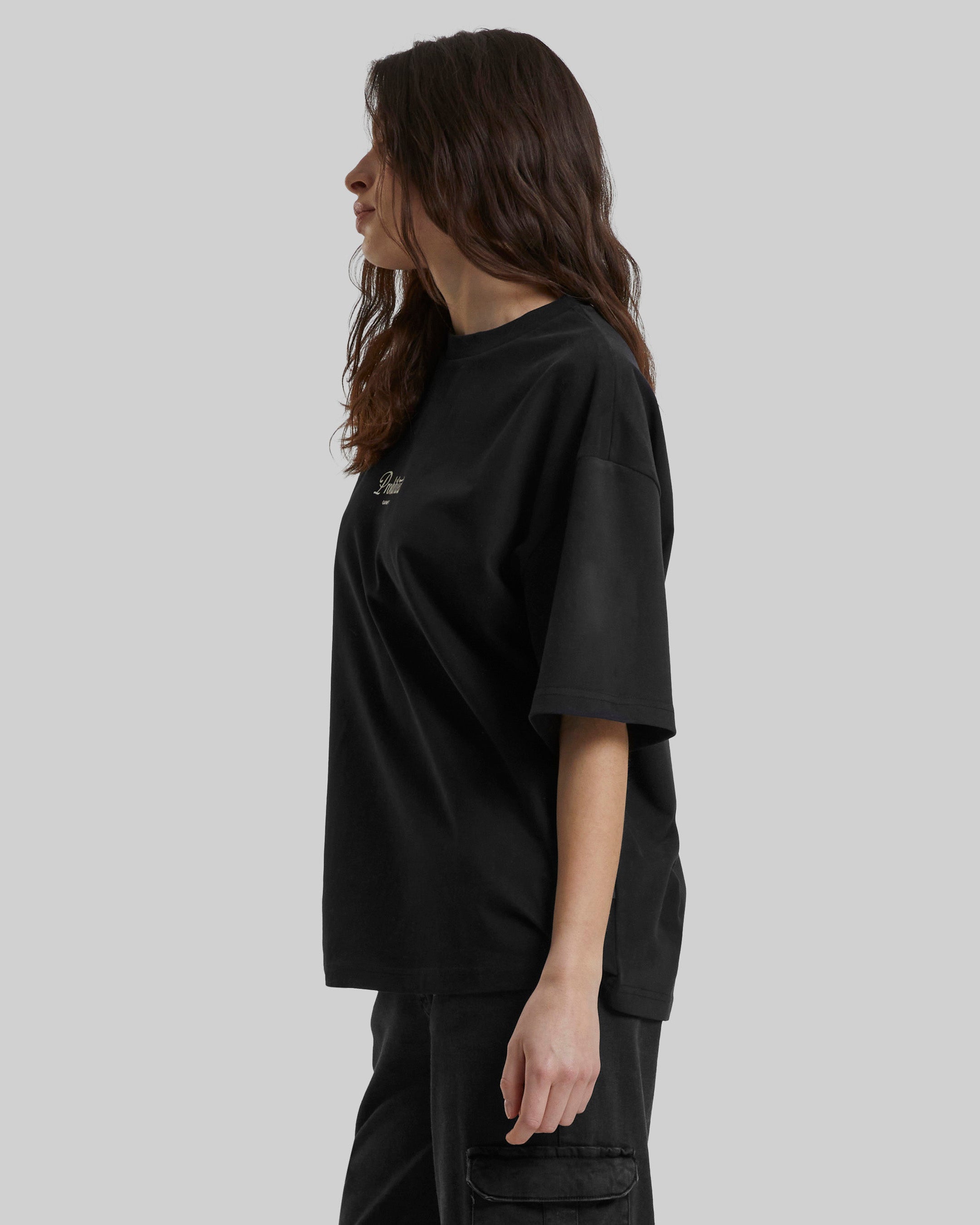 PB Garment Tee Black