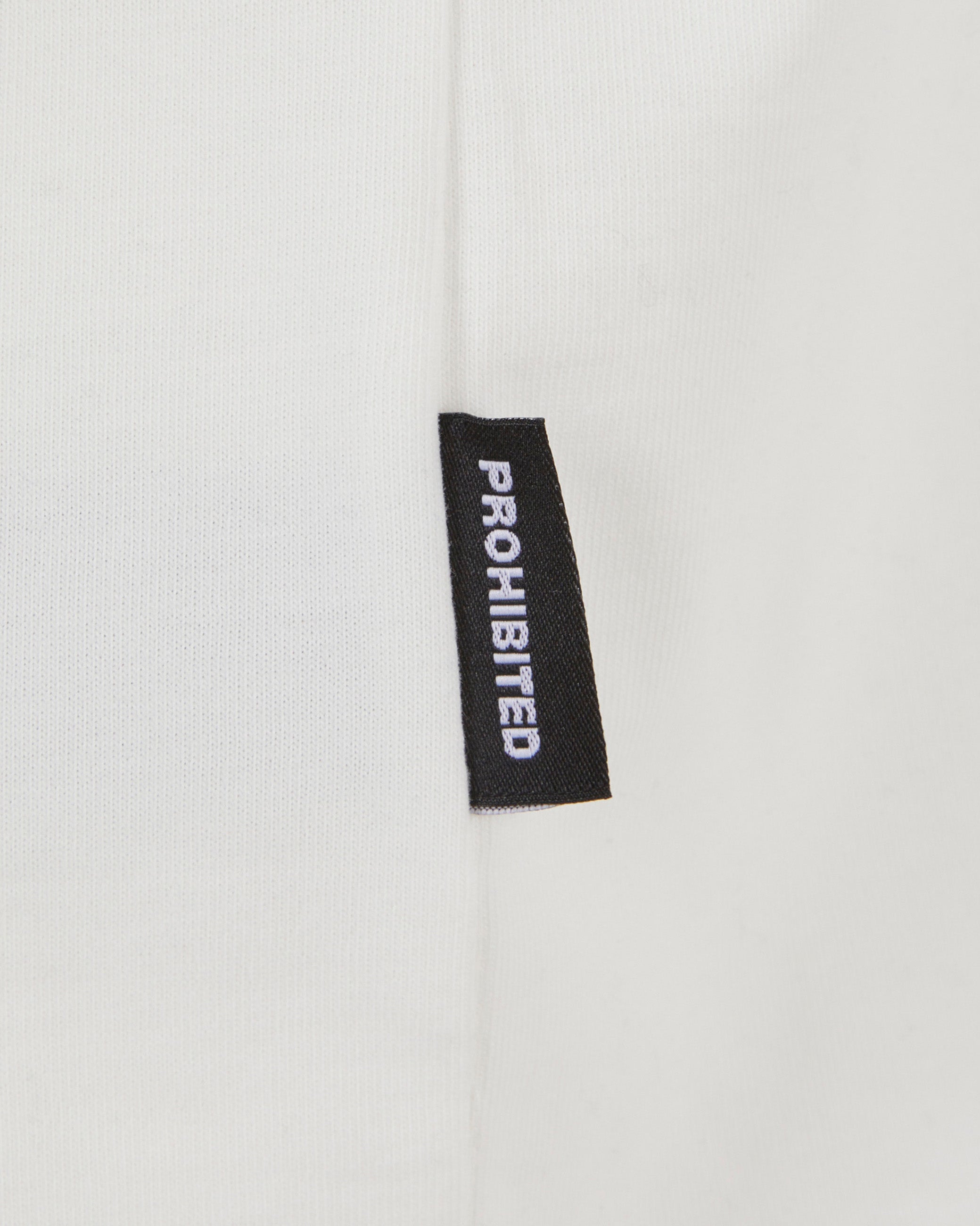 PB Garment Tee Off-White