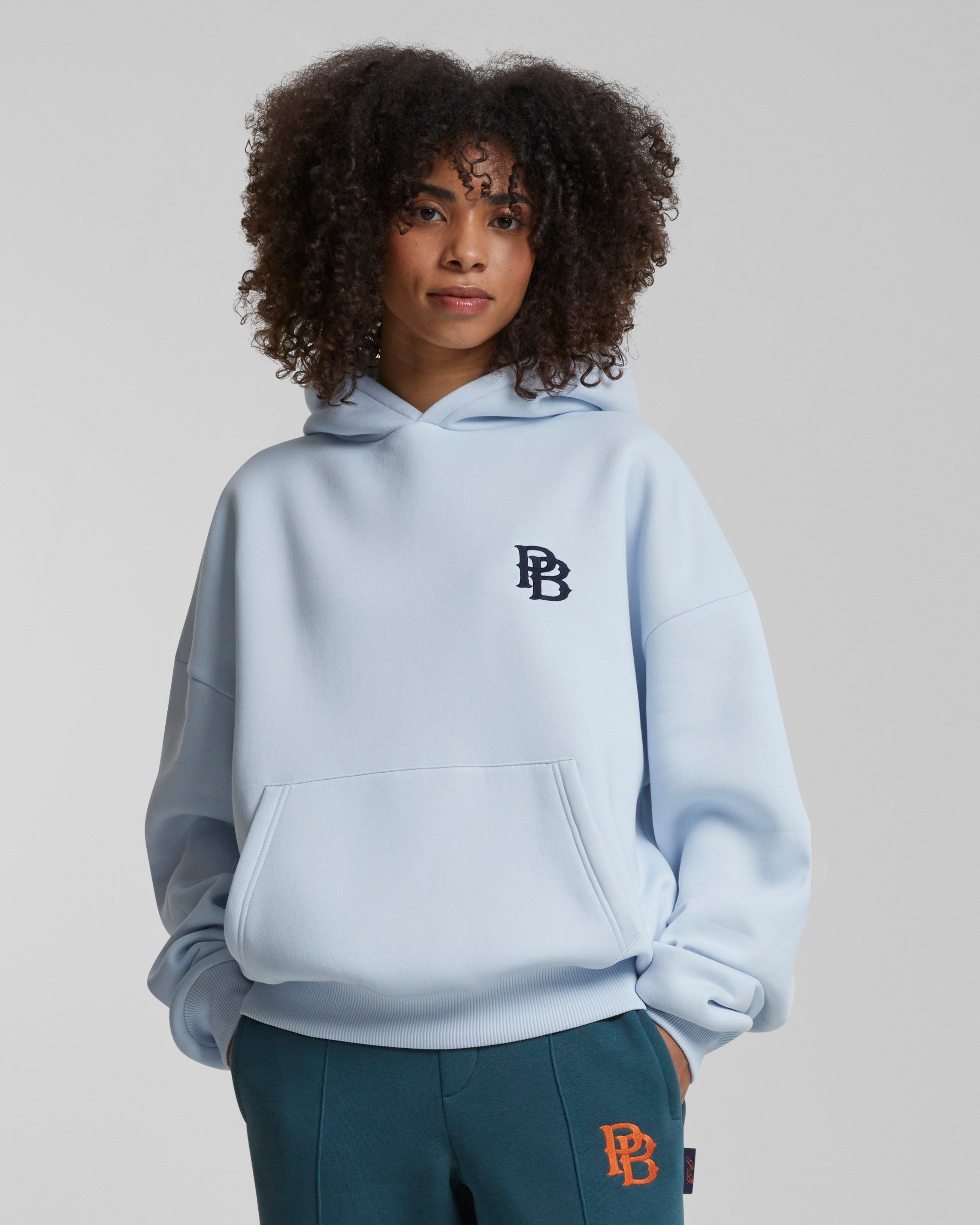 Pitch Hoodie Cloudblue