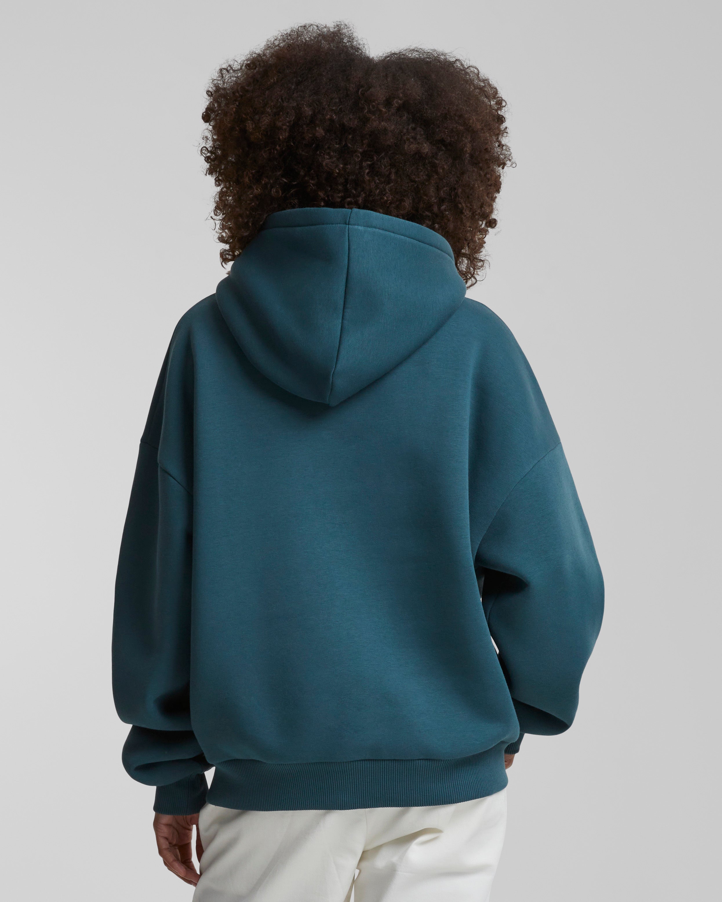 B2NY Hoodie Moss