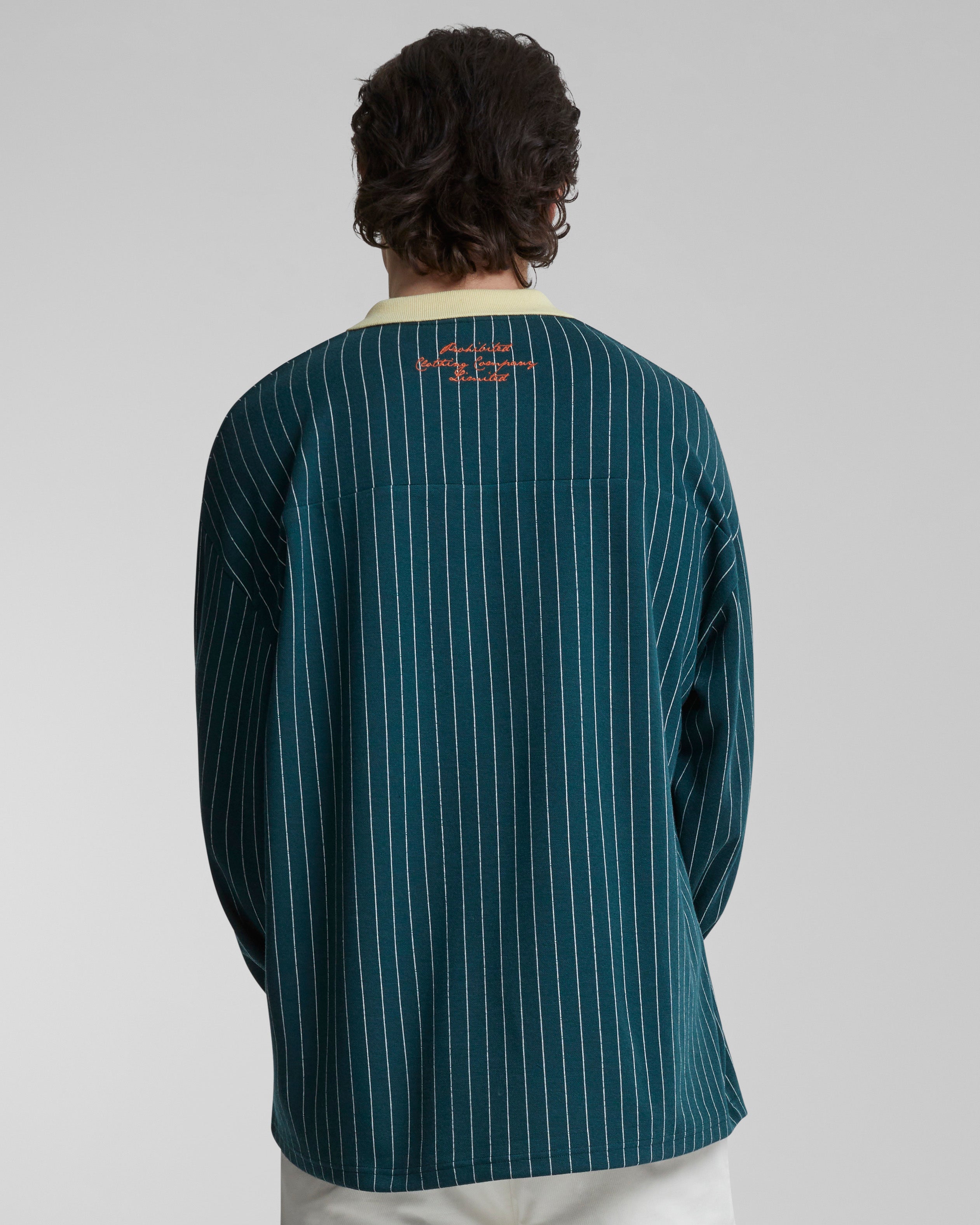 Jersey Longsleeve Moss