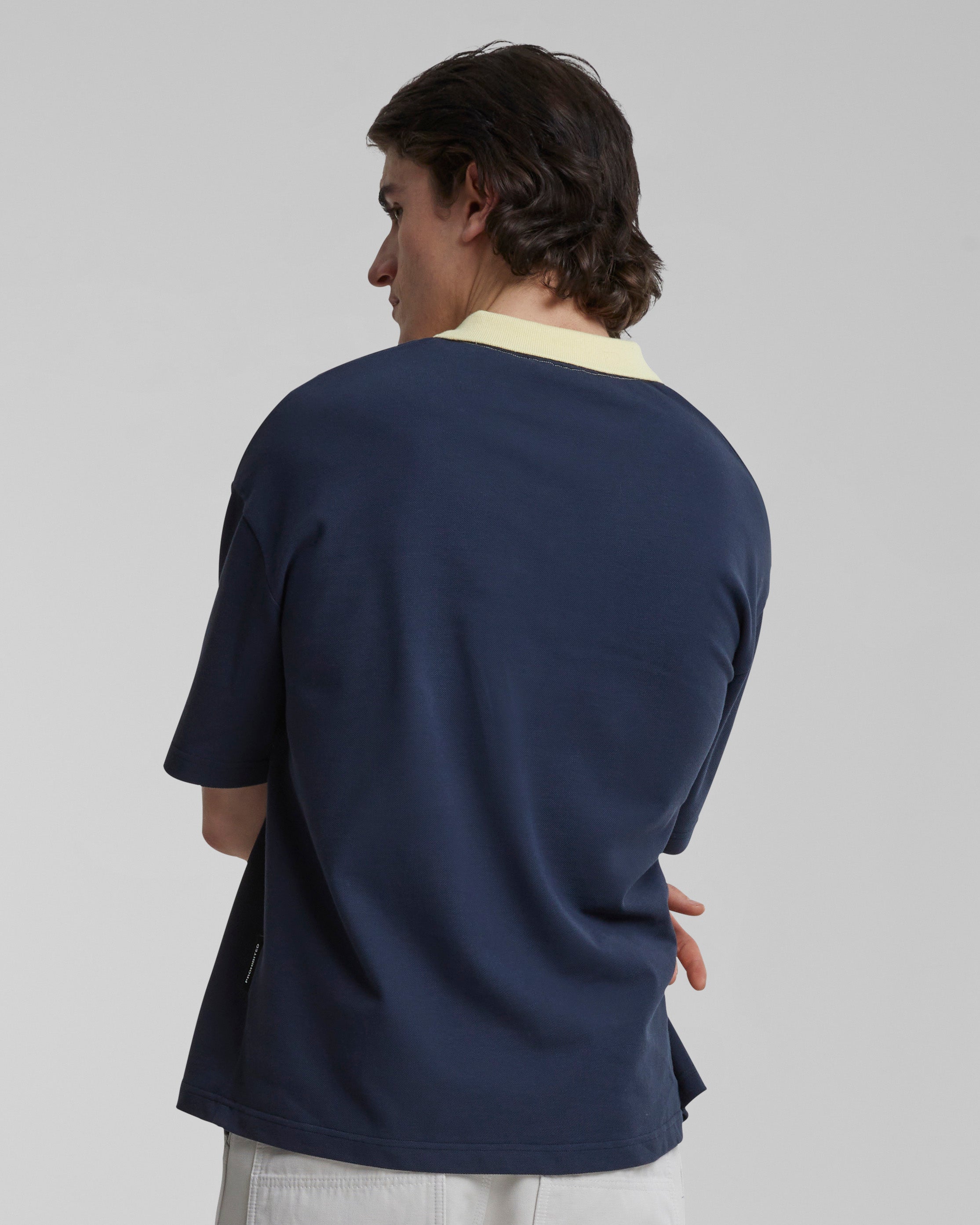 Typo Polo Navy