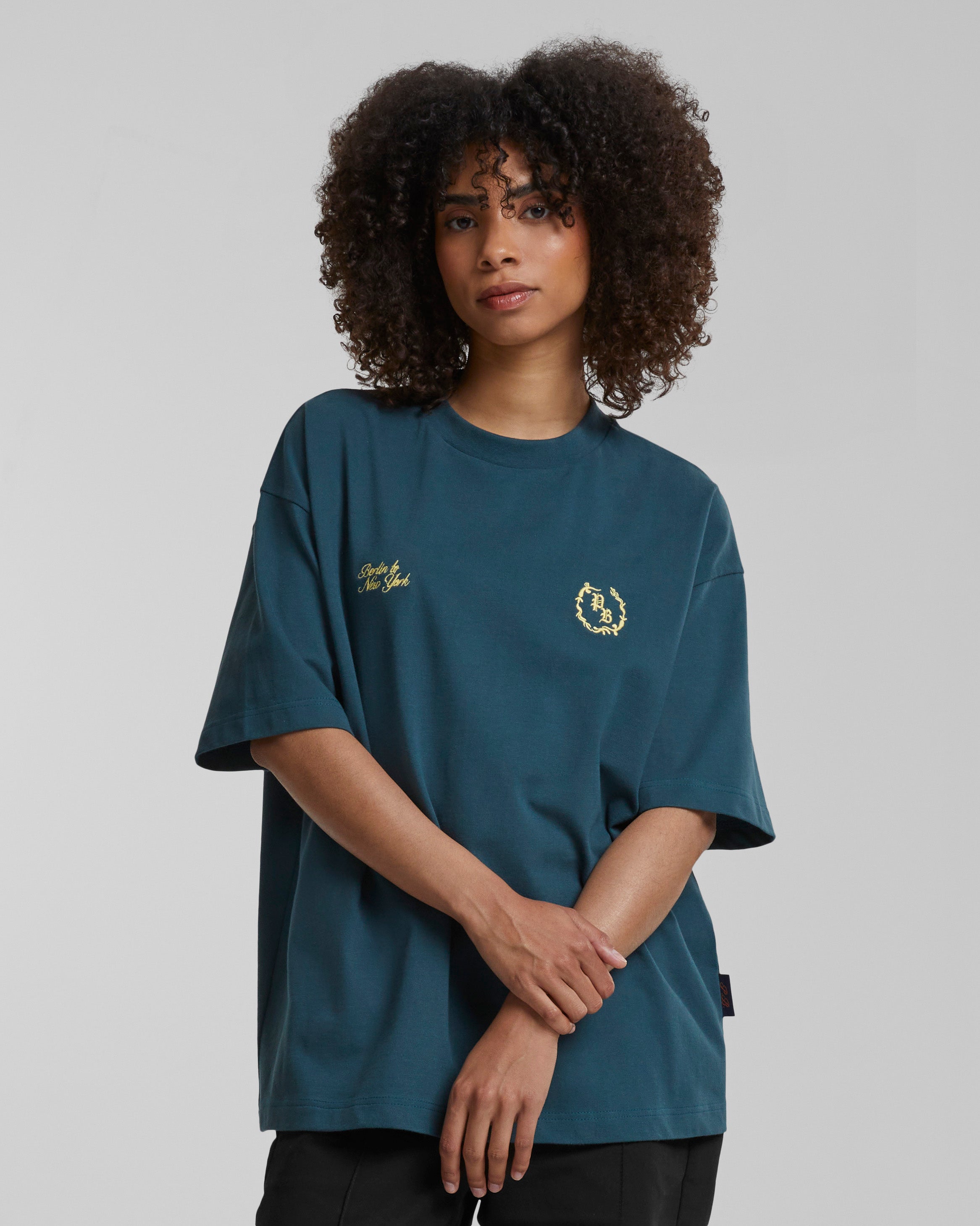 Logo Tee Moss