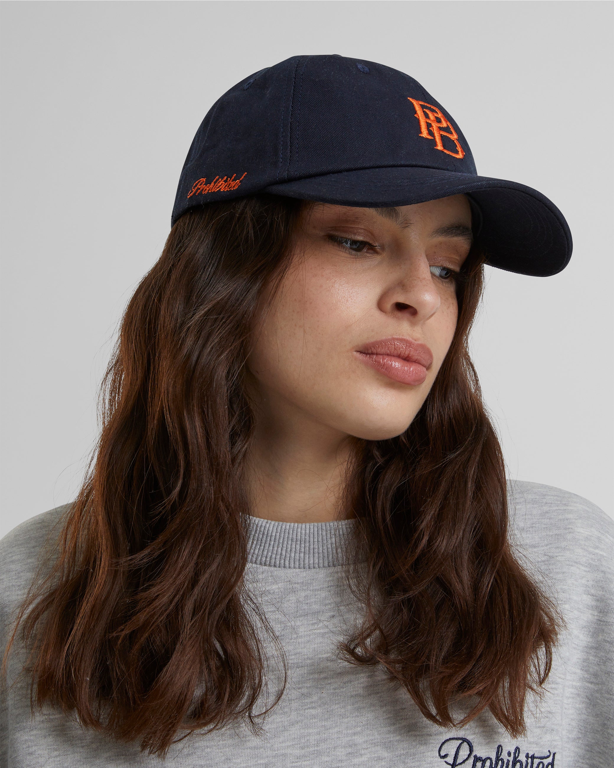 Stadium Cap Navy