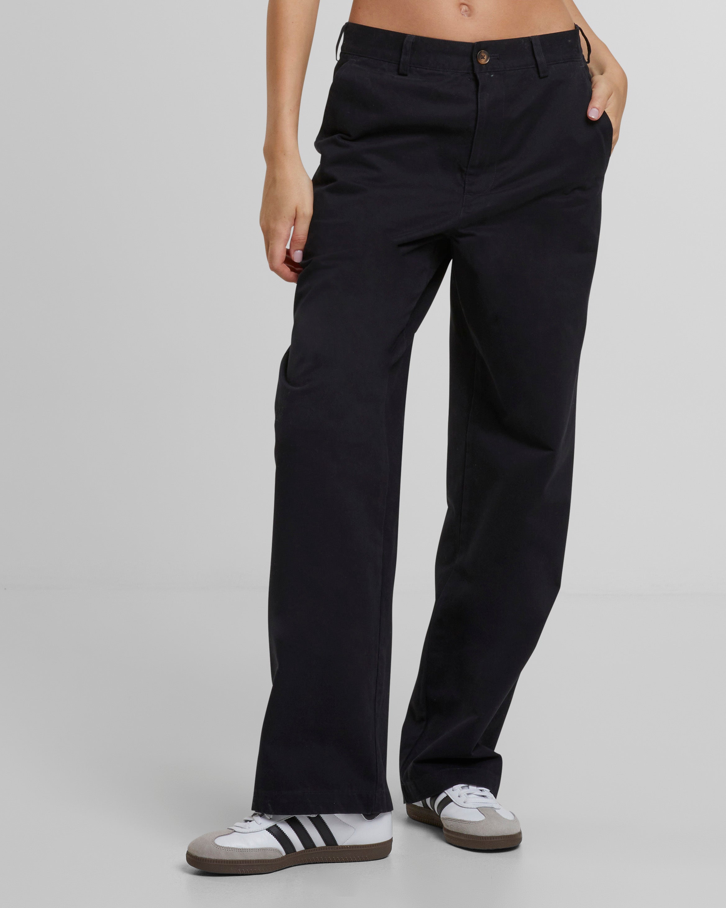 Chino Pants Navy