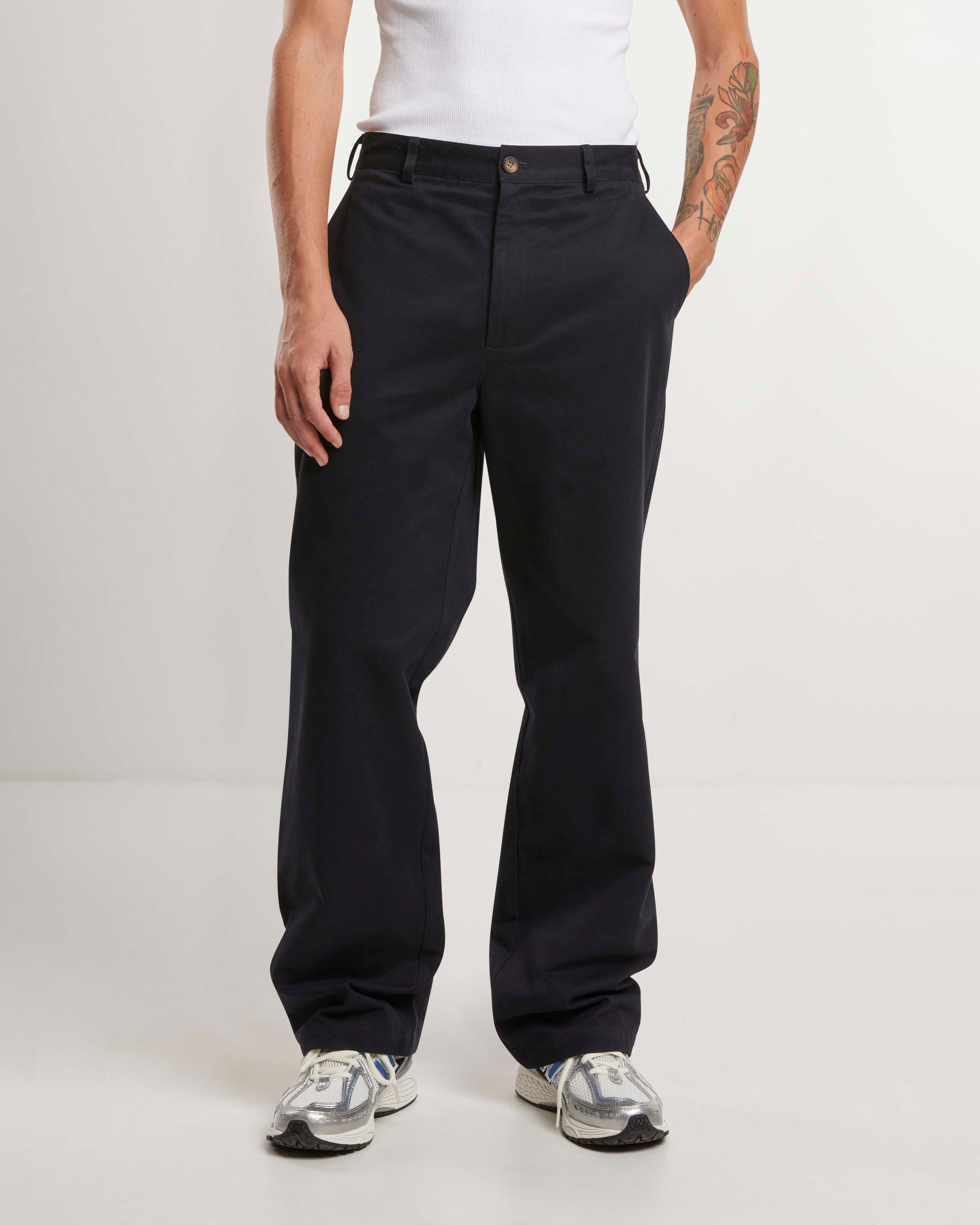 Chino Pants Navy