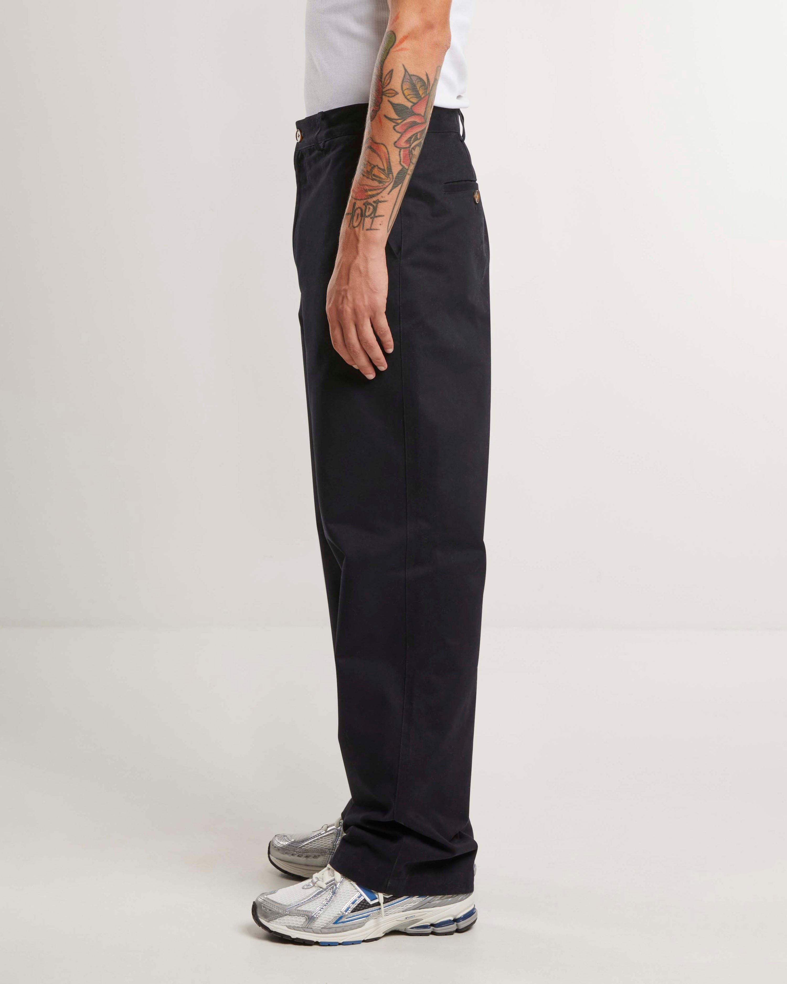 Chino Pants Navy