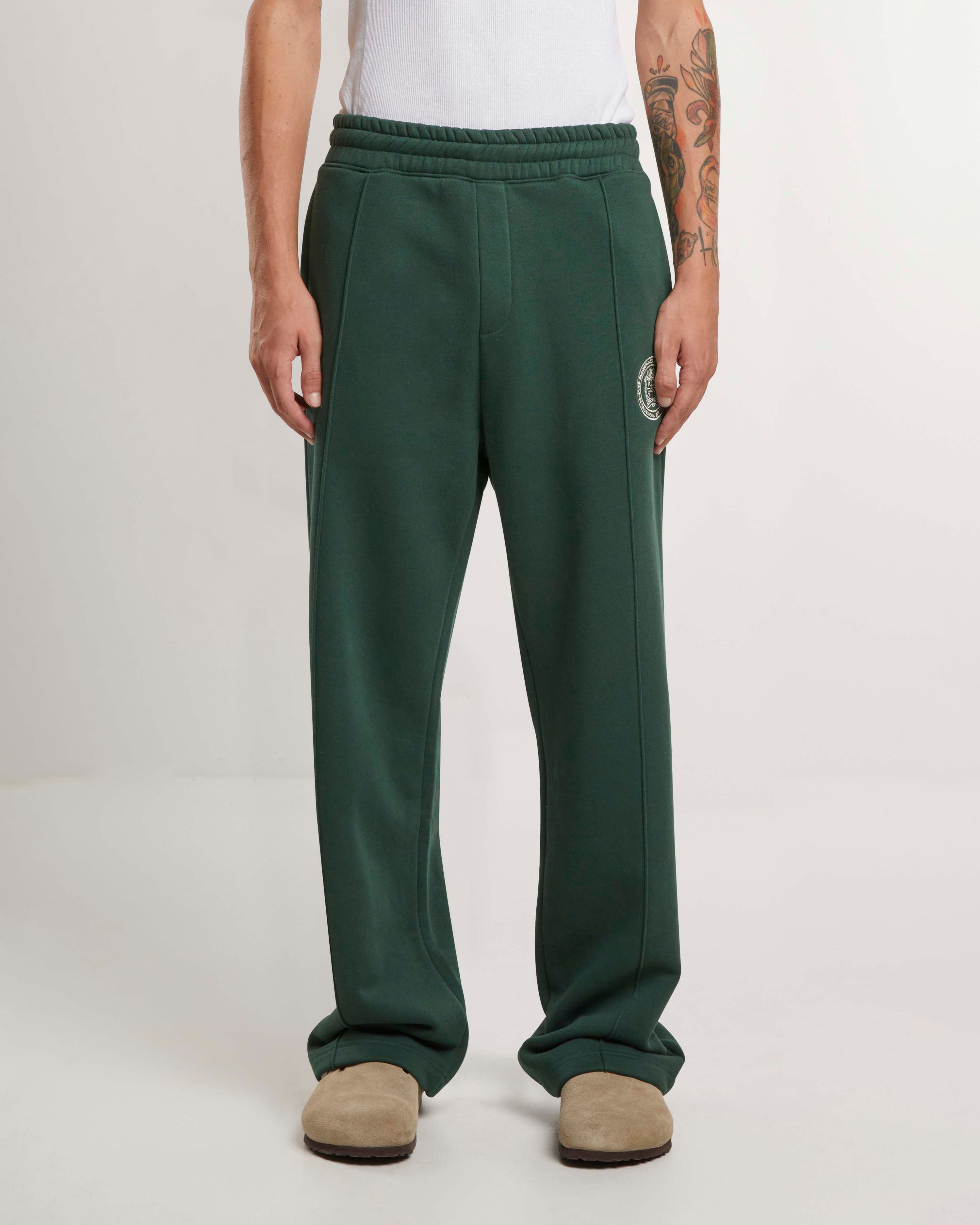 Camden Sweatpants British Racing Green