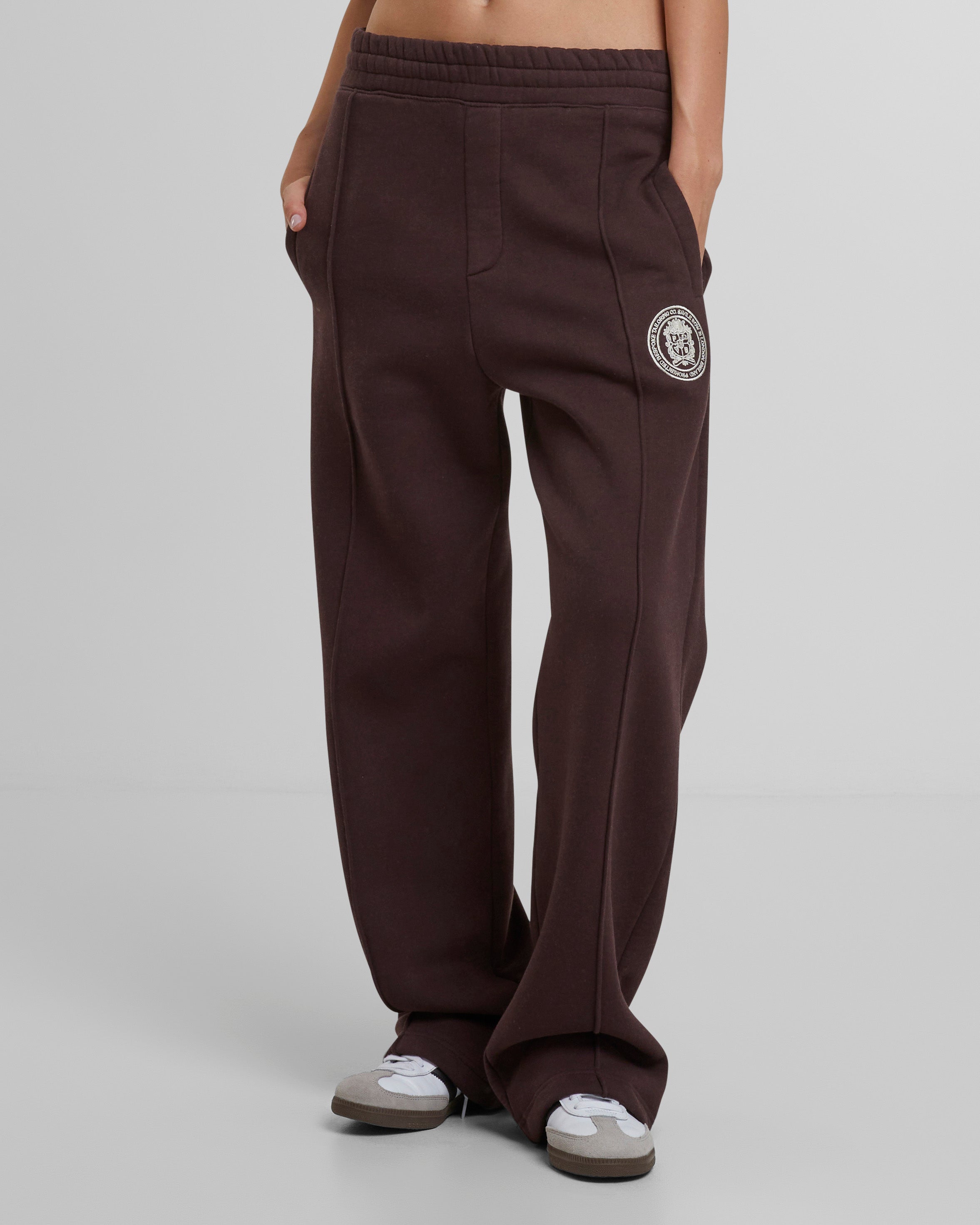 Camden Sweatpants Brown