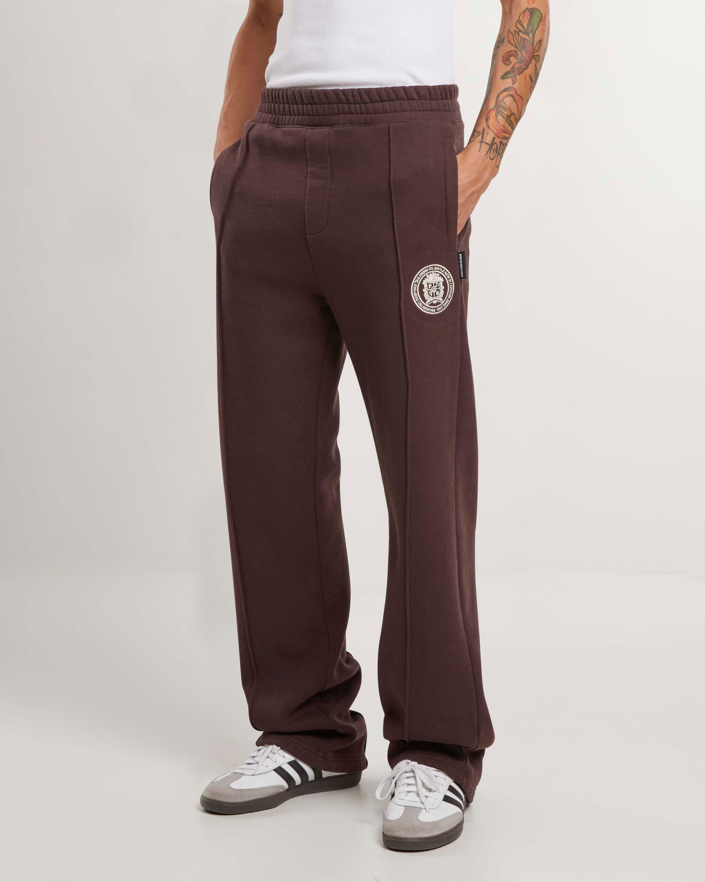 Camden Sweatpants Brown