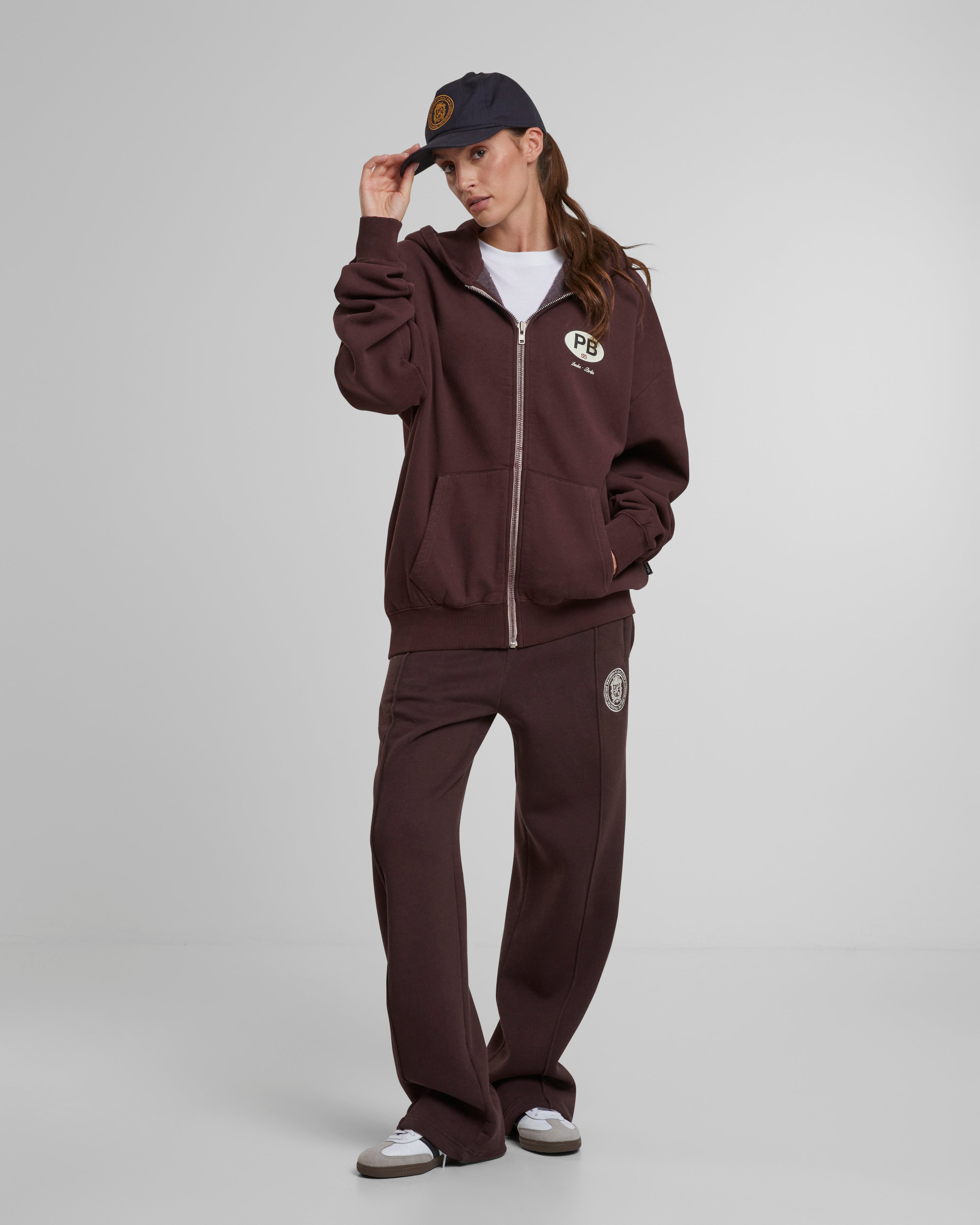 Camden Sweatpants Brown